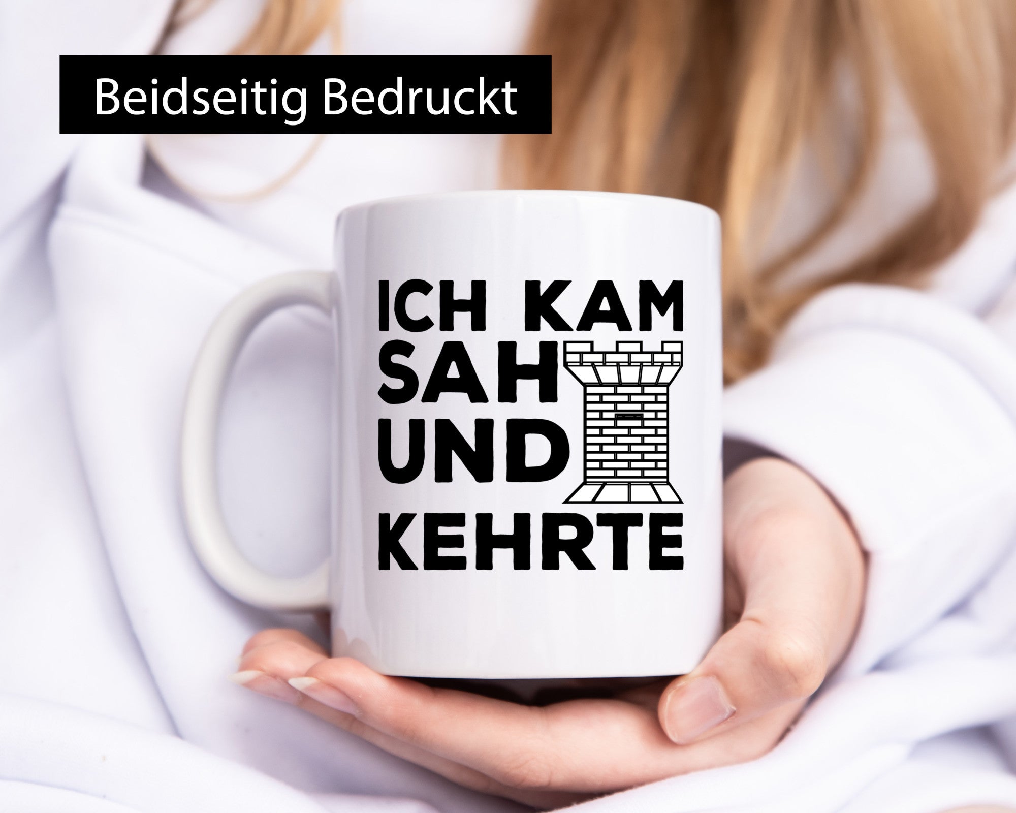 Schornsteinfeger | lustiger Spruch Kaminkehrer Tasse Geschenk Humor Geschenkidee