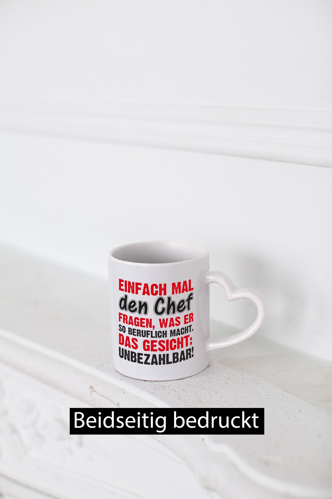 Chef Spruch | Büro Humor Mitarbeiter Arbeitgeber Geschenk Arbeit Kollegen