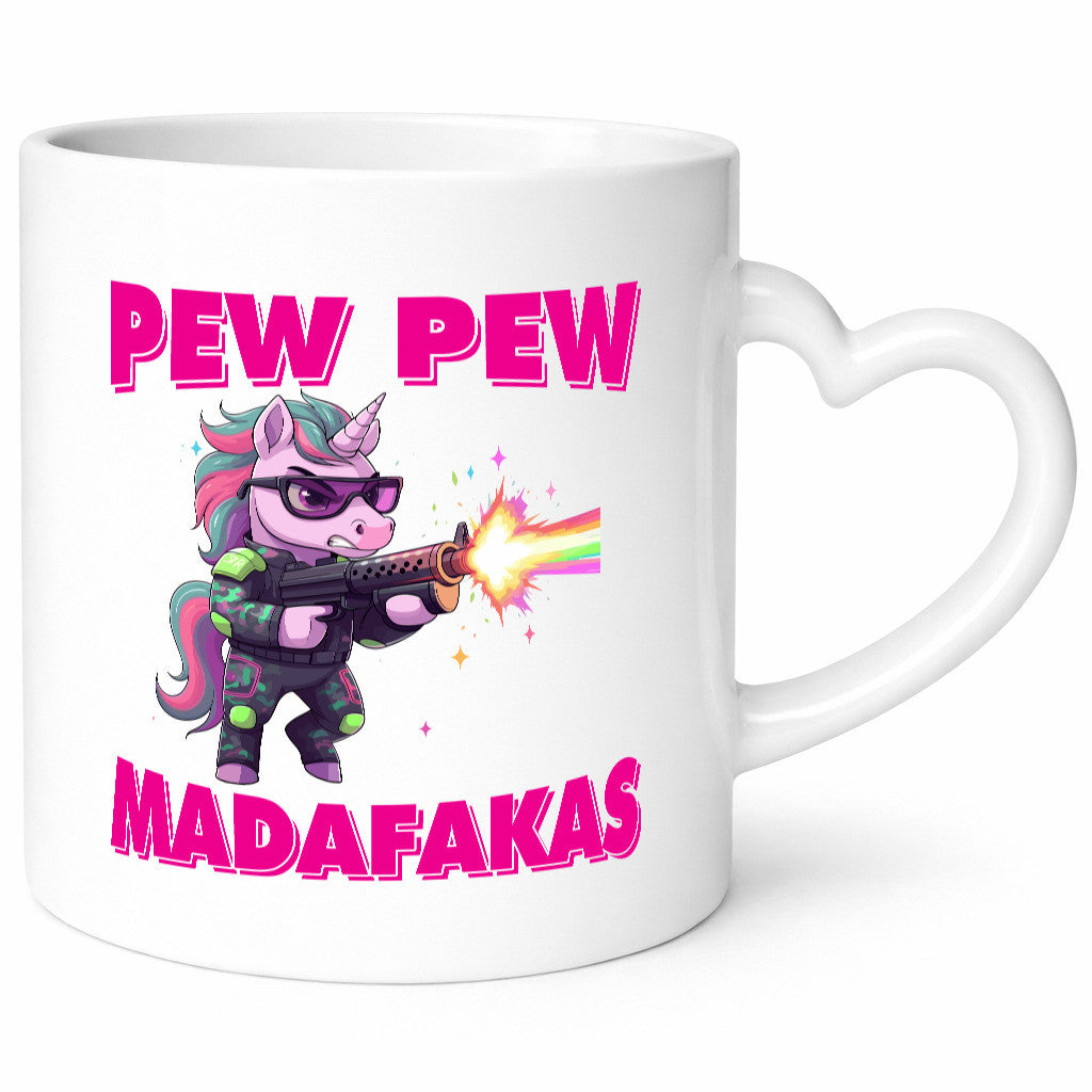 Pew Madafakas vl3 lustig Humor Geschenkidee Geschenk Tasse