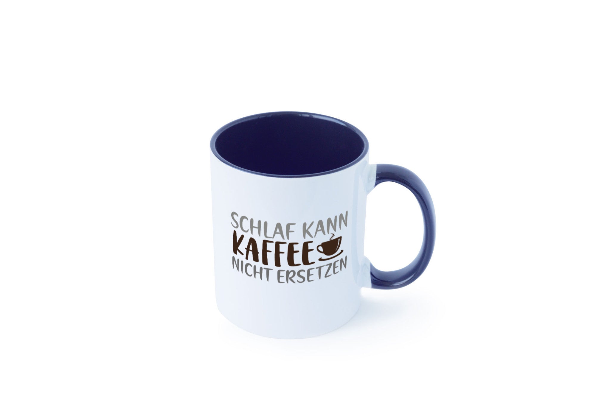 Kaffeetrinker Tasse | Büro Humor Morgenmuffel Spruch Geschenkidee Arbeit