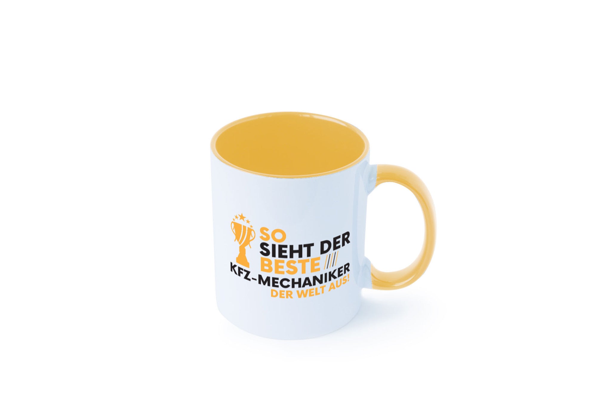 Der Weltbeste KFZ-Mechaniker | Werkstatt Mechaniker lustig Humor Geschenkidee