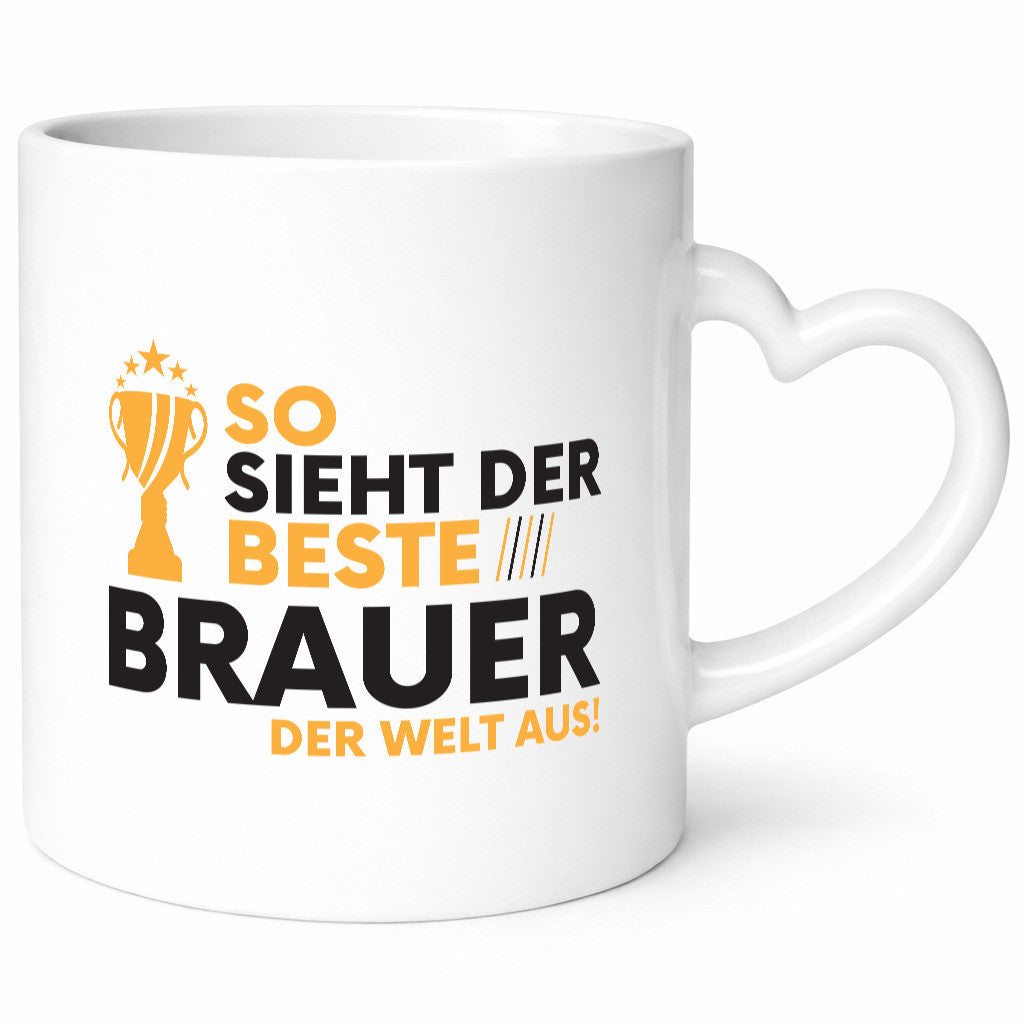 Der Weltbeste Brauer | Bier Brauerei Geschenk Humor Geschenkidee lustiger