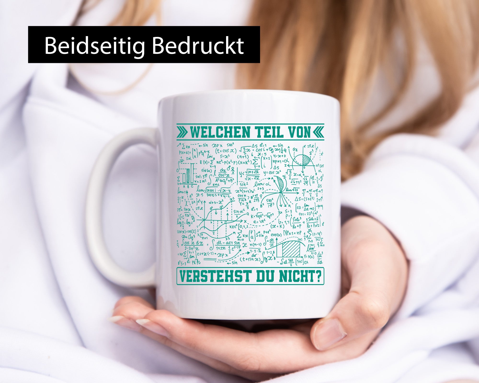Mathematiker Tasse | Mathe Spruch Lehrer Humor vl8 Geschenk Geschenkidee