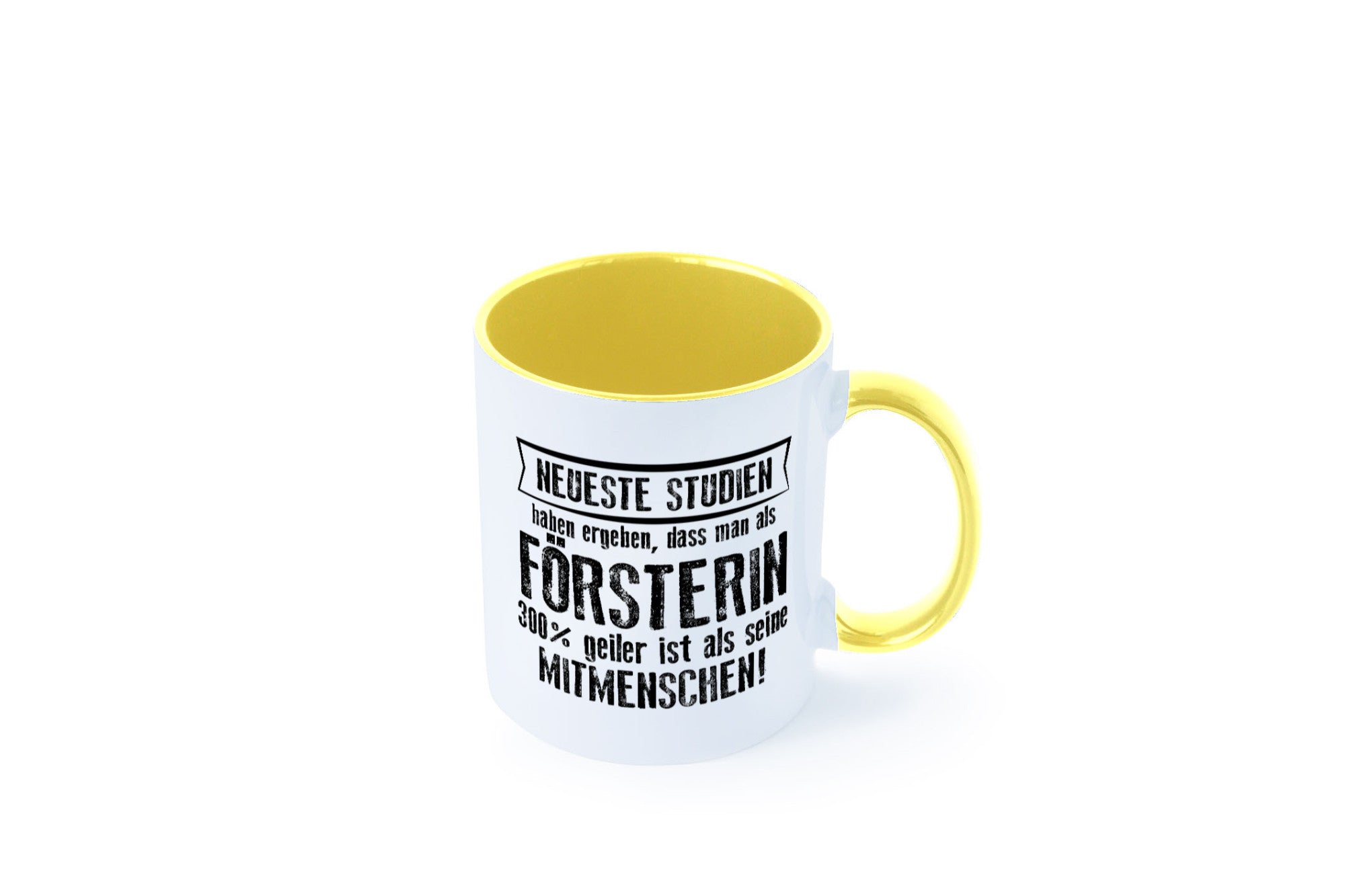 Neuste Studien: Försterin | Forst Arbeit Geschenkidee Kollegen Büro Humor Tasse