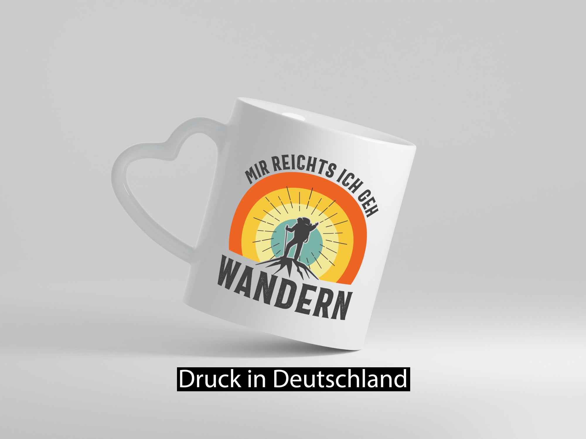 Mir reicht&