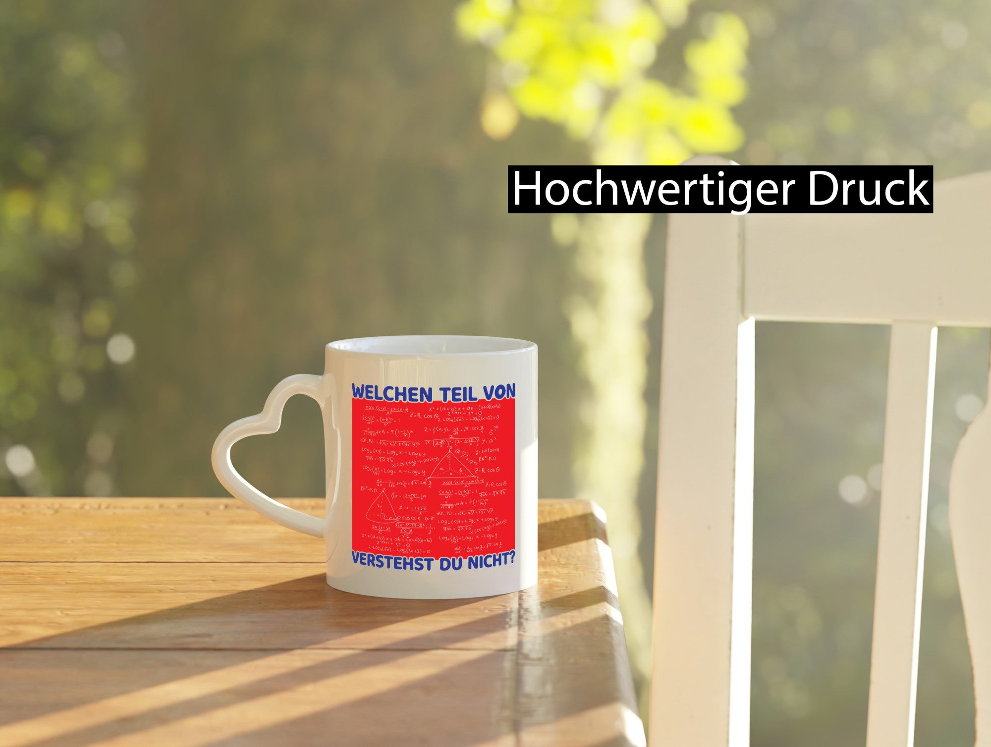 Mathematiker Tasse | Mathe Spruch Lehrer Humor vl4 Geschenkidee