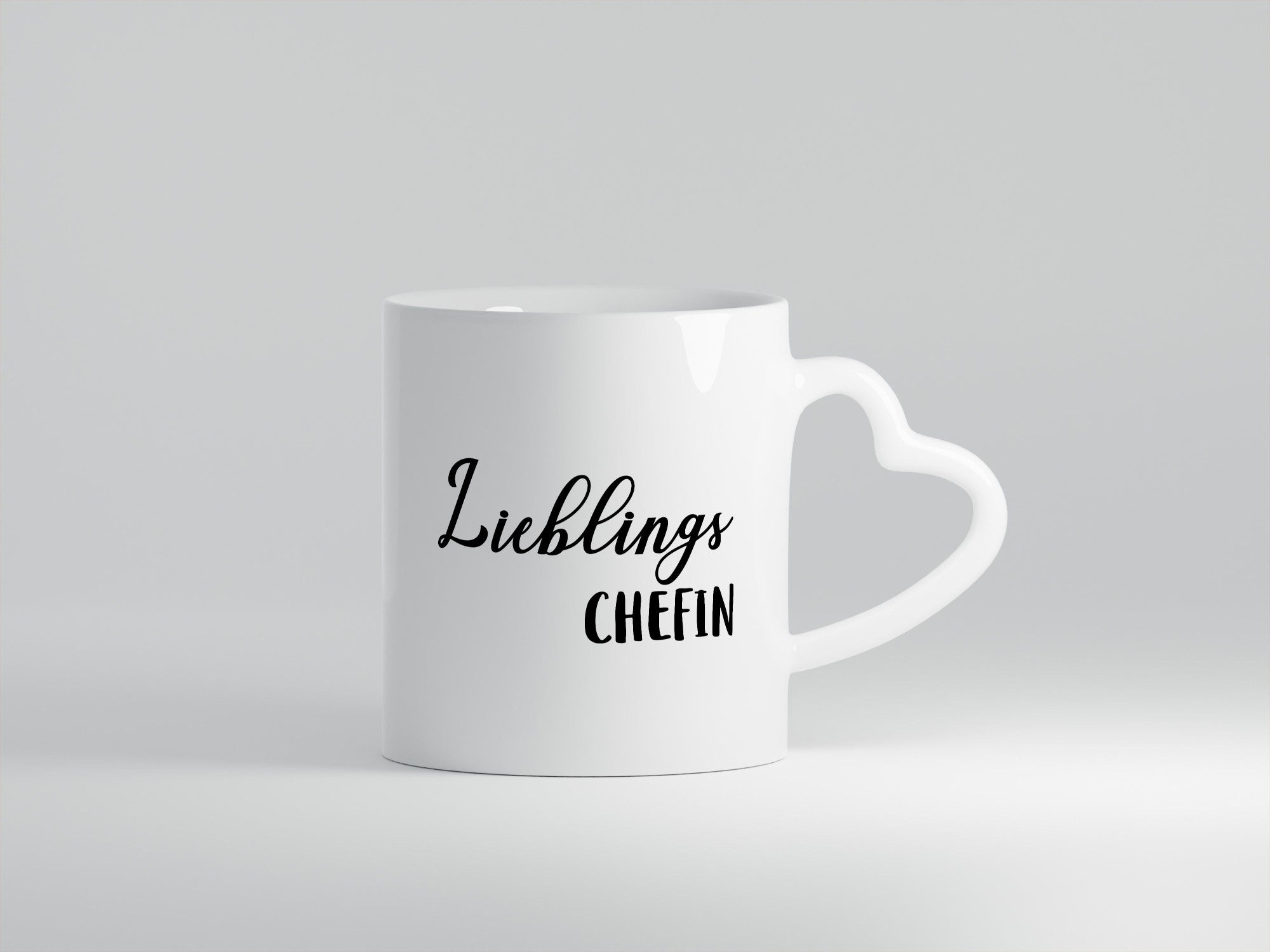 Lieblingschefin | Beste Chefin Big Boss Arbeit lustig Kollegen Büro Geschenk