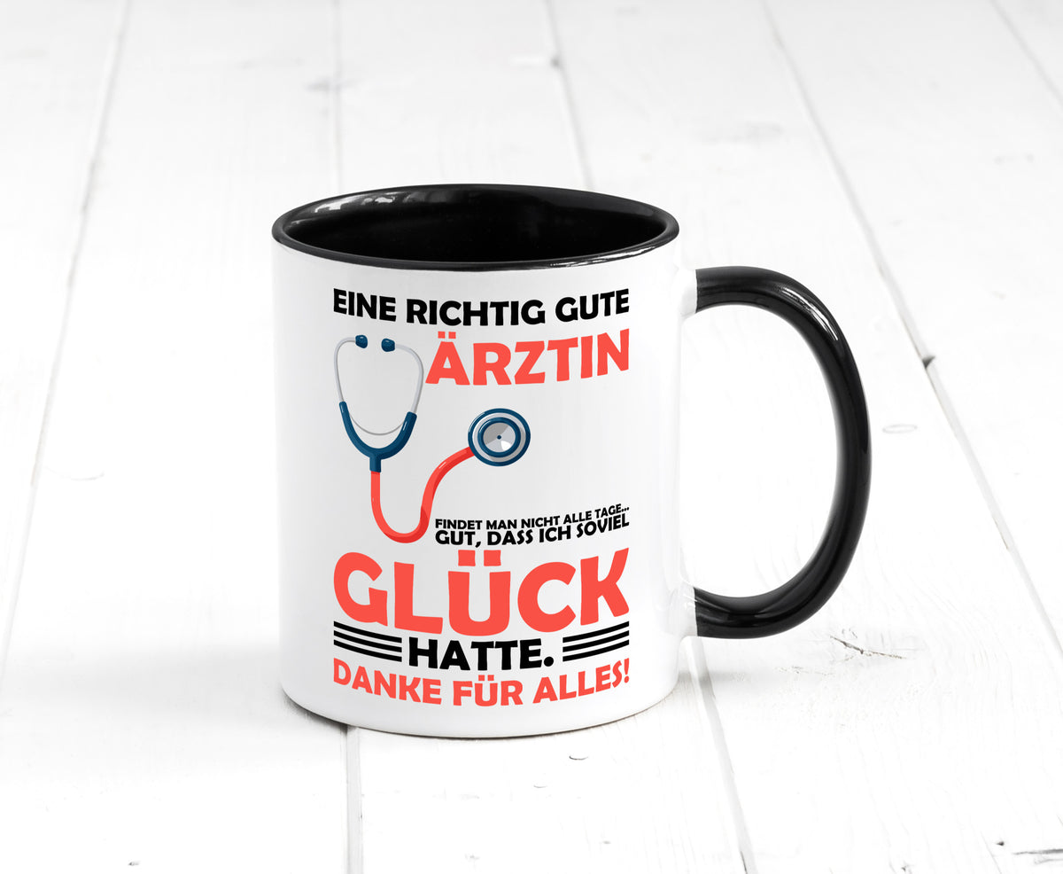 Dankeschön für Ärztin | Arzt Tasse Danke Alles vl9 lustiger Spruch Geschenk