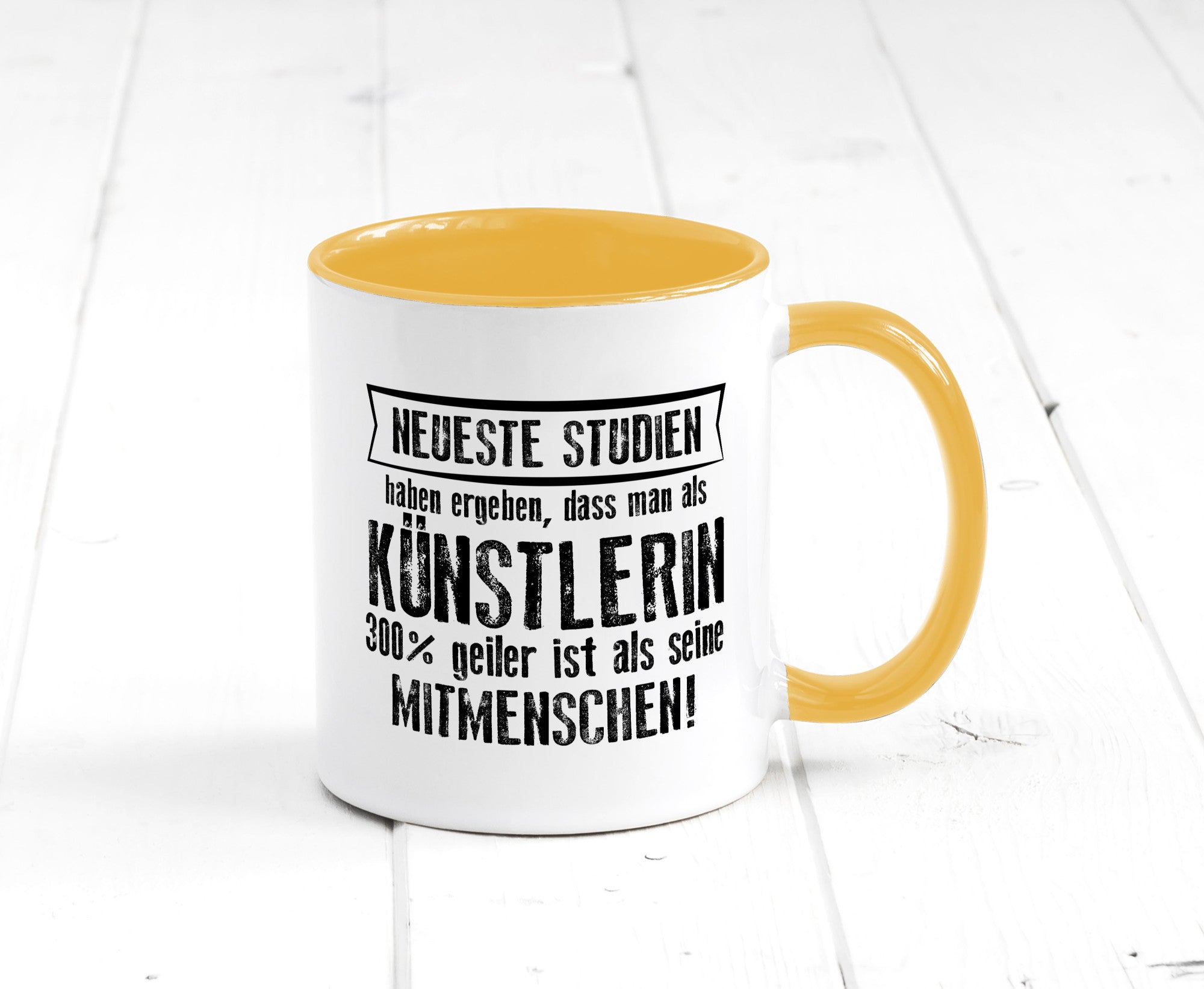 Neuste Studien: Künstlerin | lustig Kunst lustiger Spruch Geschenk Humor