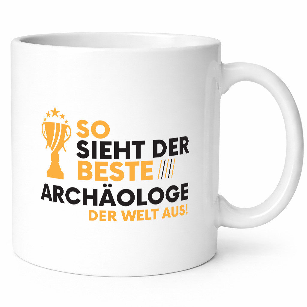 Der Weltbeste Archäologe | Archäologie Forscher Geschenk Humor Geschenkidee