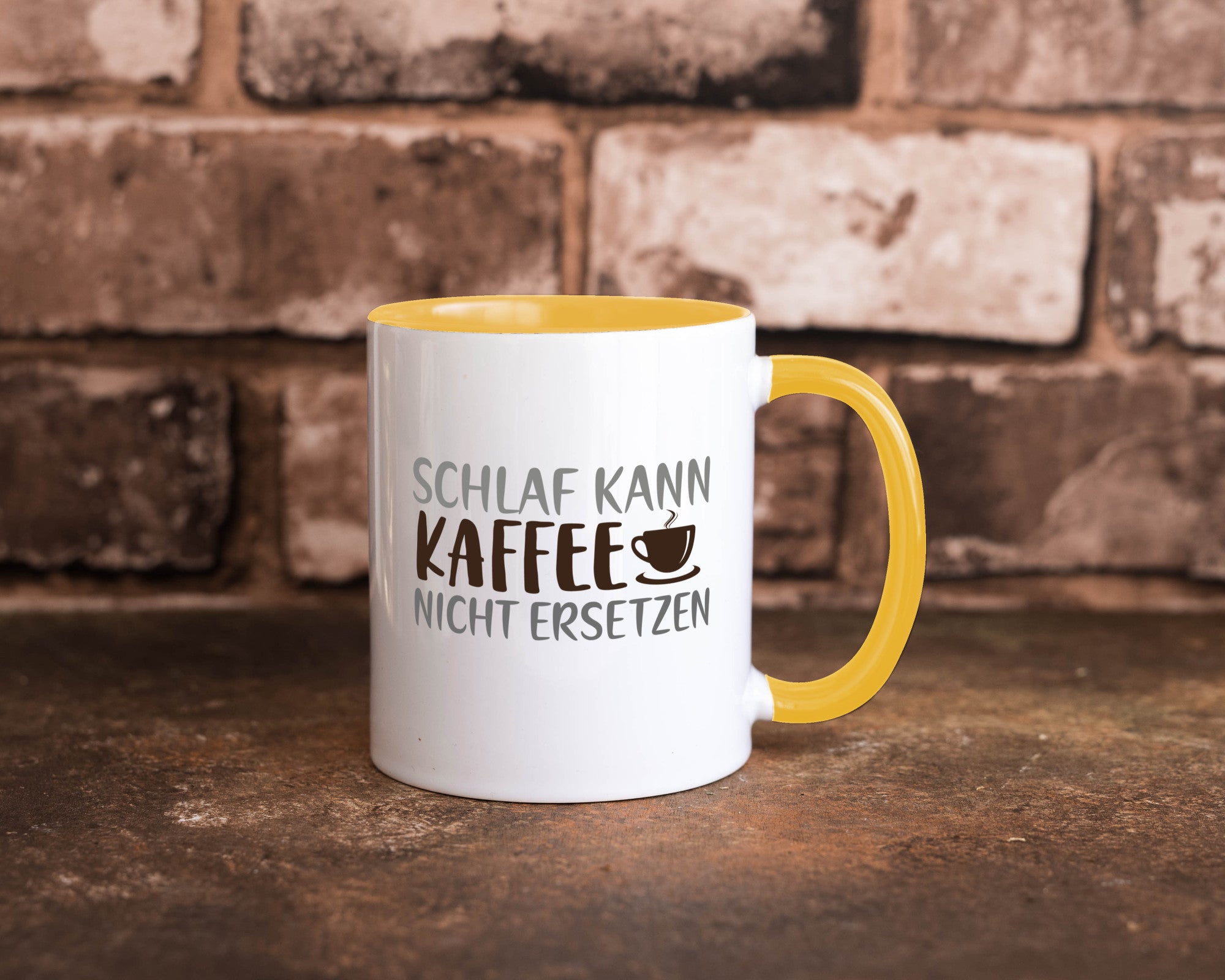Kaffeetrinker Tasse | Büro Humor Morgenmuffel Spruch Geschenkidee Arbeit
