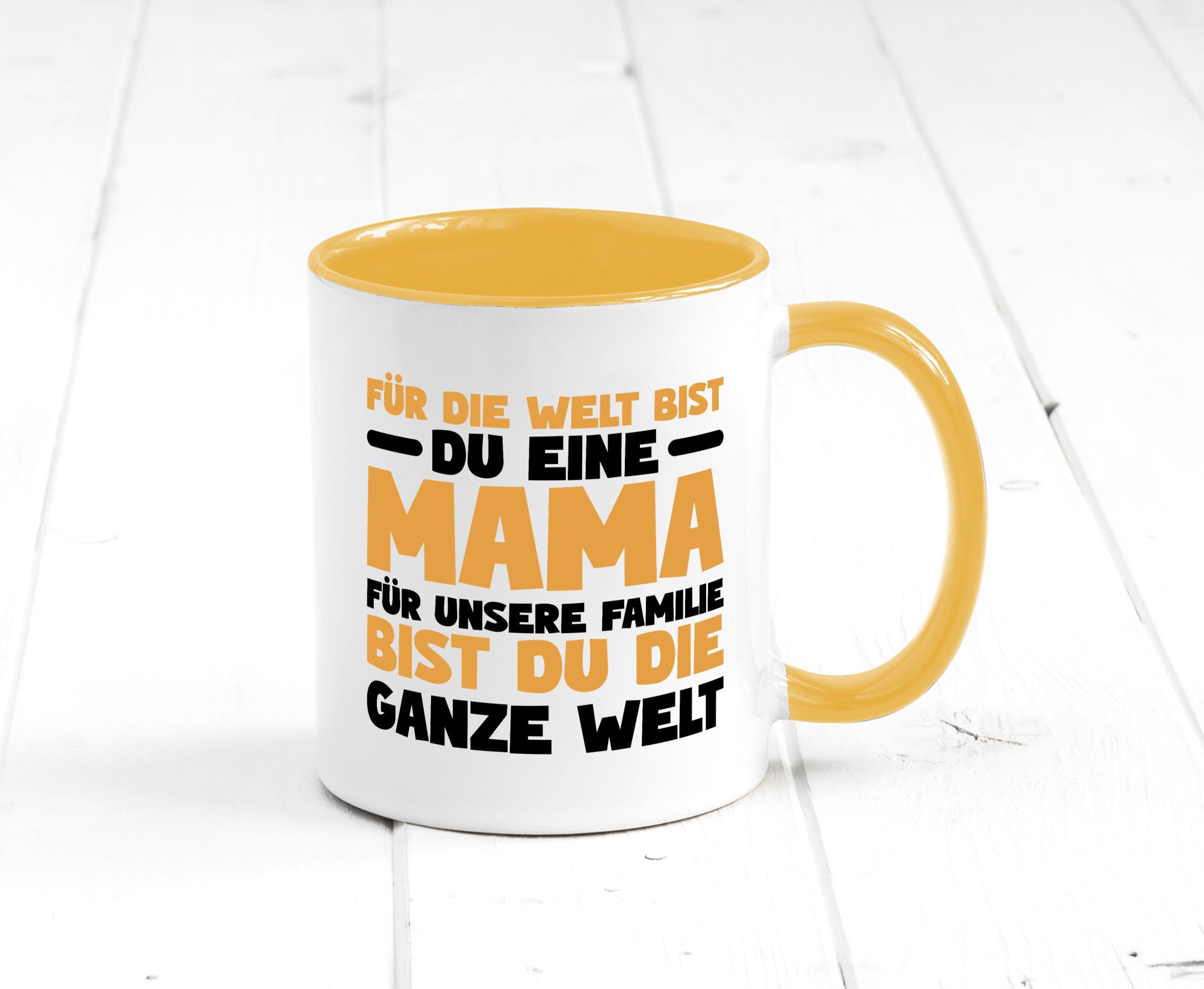 Beste mama der Welt vl8 lustig Familie Geschenkidee Geschenk Tasse