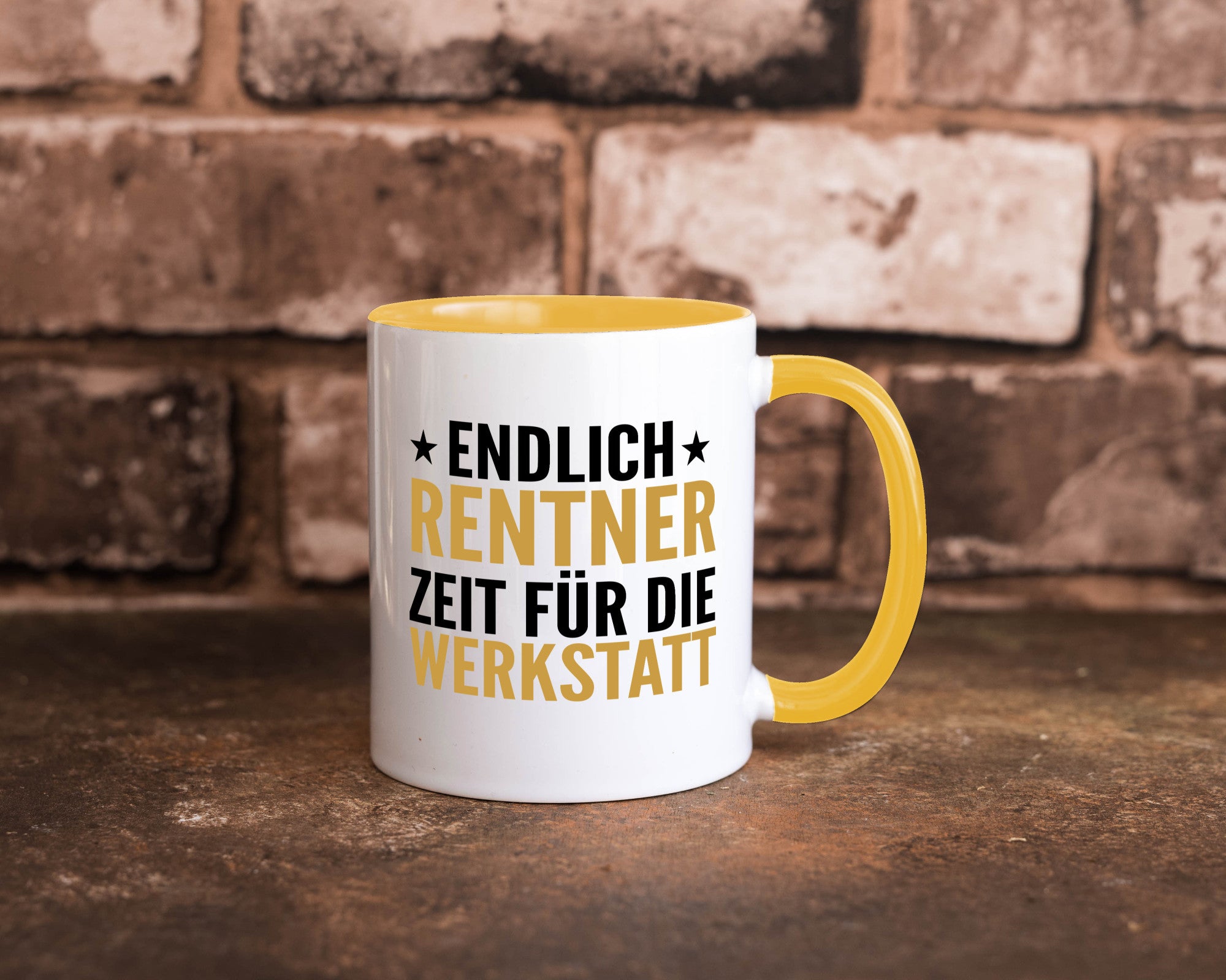 Rentner zeit für die Werkstatt | Ruhestand Handwerker v2 lustiger Spruch