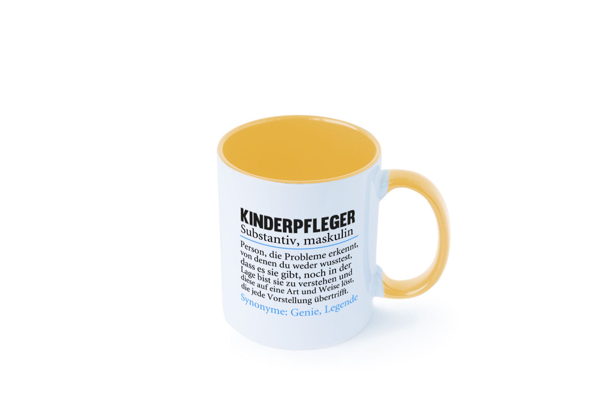 Kinderpfleger | Pfleger Kinder Pflegeberuf lustiger Spruch Geschenk Arbeit