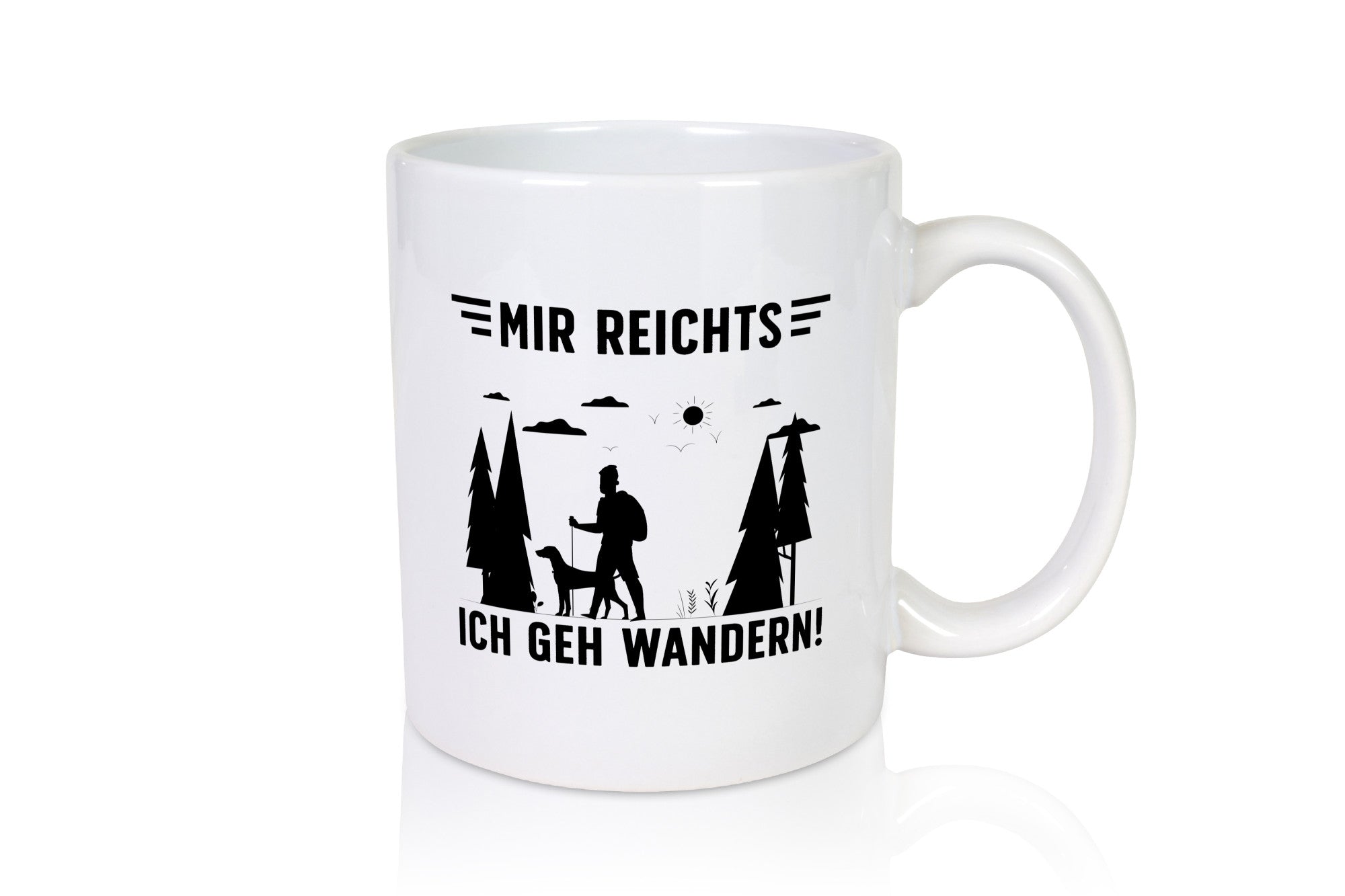Mir reicht&