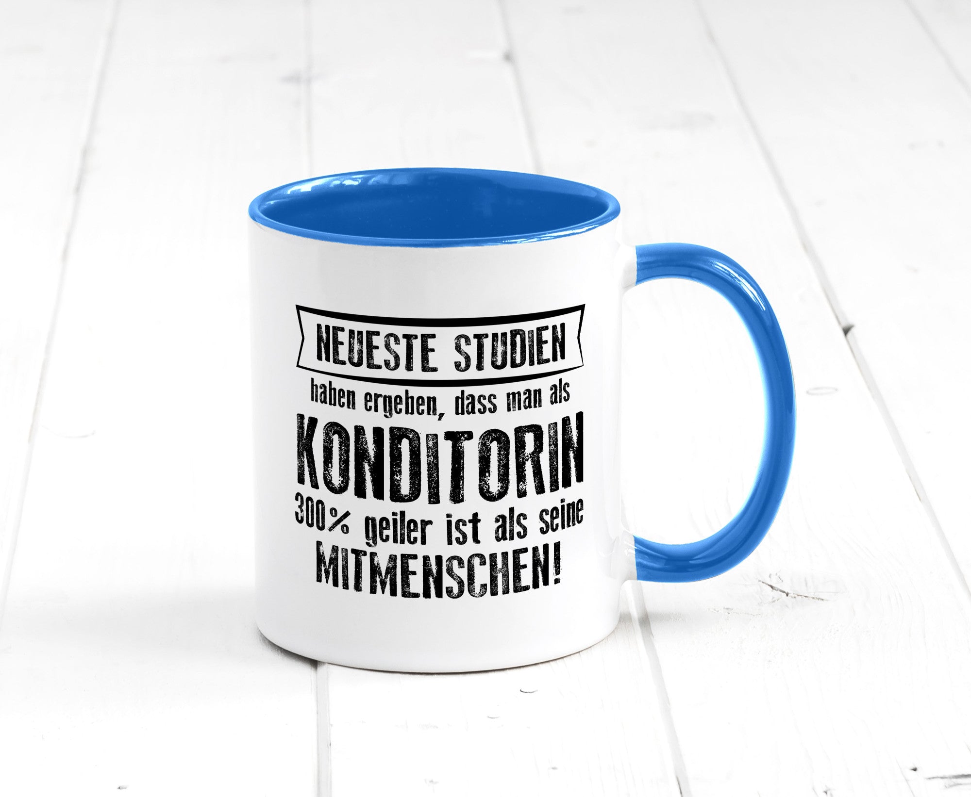 Neuste Studien: Konditorin | Konditorei Geschenk Humor Geschenkidee lustiger