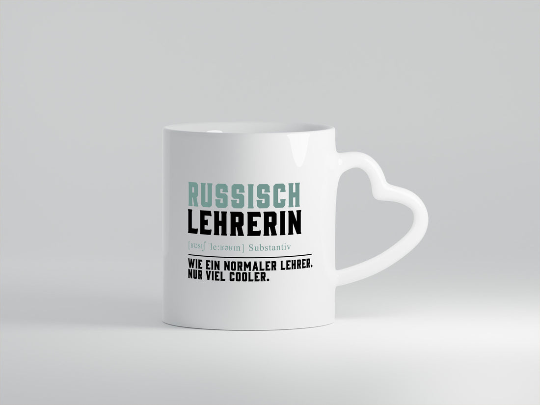 Russischlehrerin | Lehrerin Unterricht Lieblingslehrerin lustig Humor