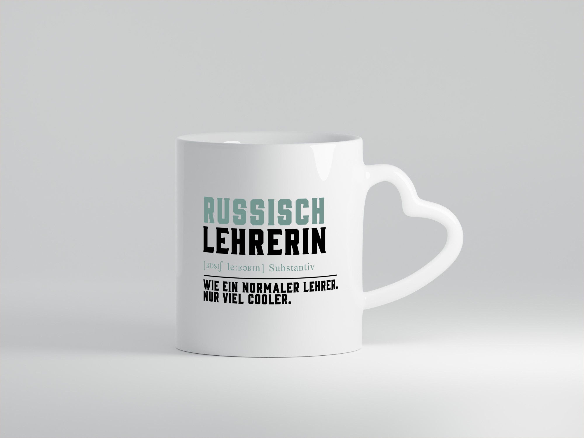 Russischlehrerin | Lehrerin Unterricht Lieblingslehrerin lustig Humor