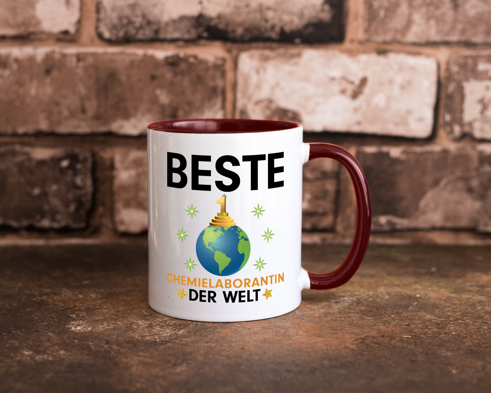 Welt Beste Chemielaborantin | Laborantin Chemie Geschenk Humor Geschenkidee