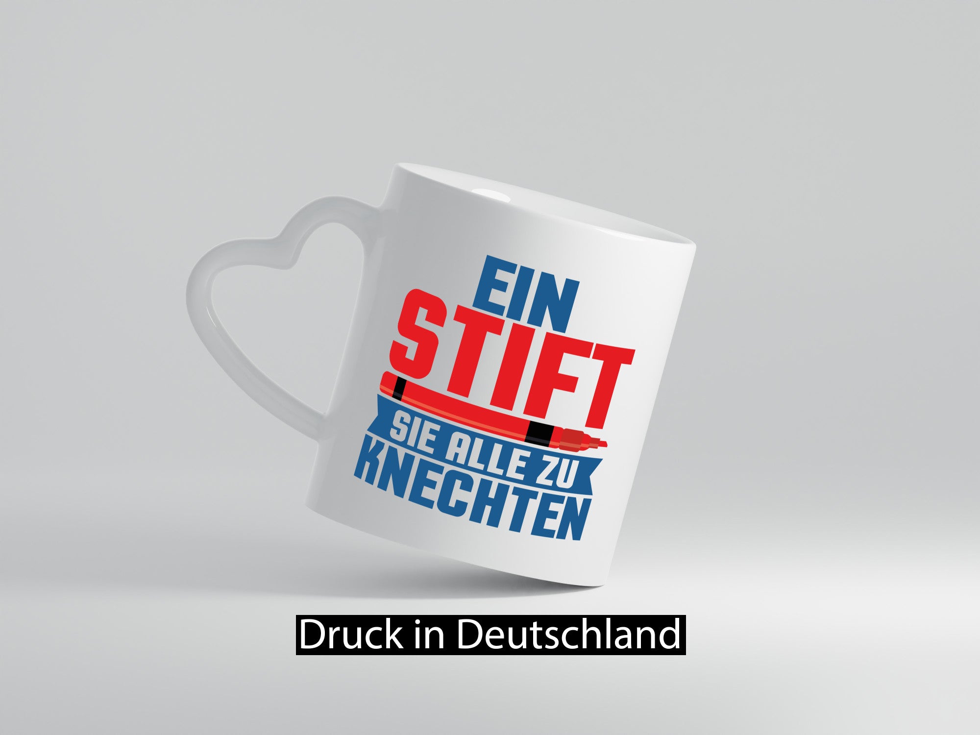 Knechten | Lehrerin Lehrer Unterricht Kollege v2 lustiger Spruch Geschenk