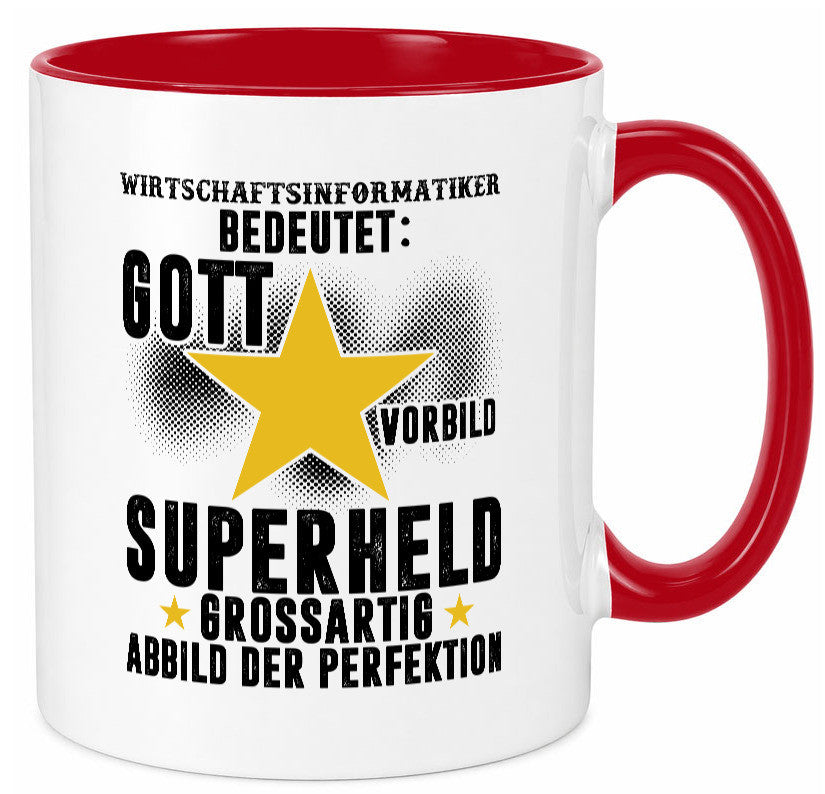 Bedeutung von Wirtschaftsinformatiker | Wirtschaft lustiger Spruch Geschenk