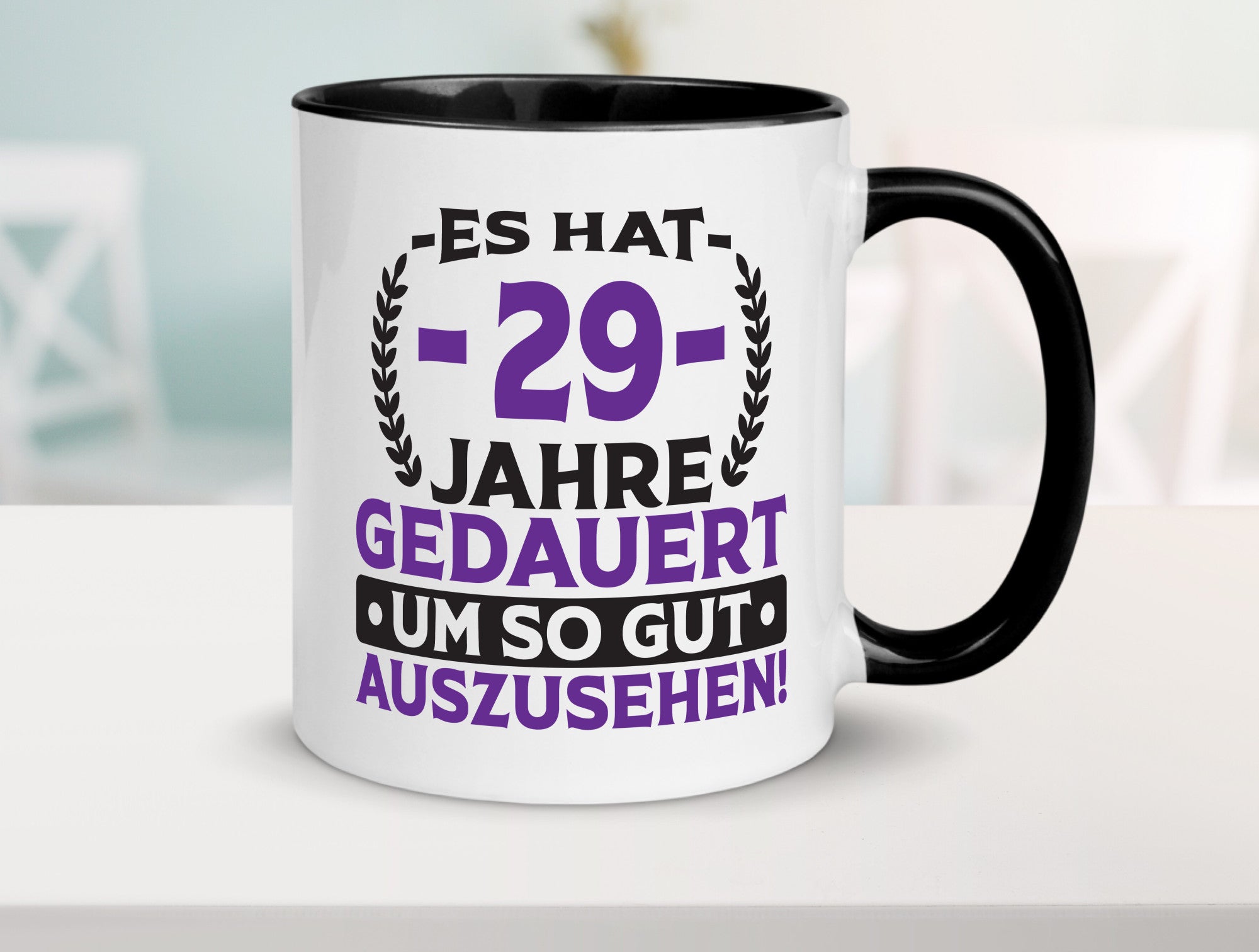 29 Jahre gedauert um so gut auszusehen | 29. Geburtstag v2 Geschenkidee Humor