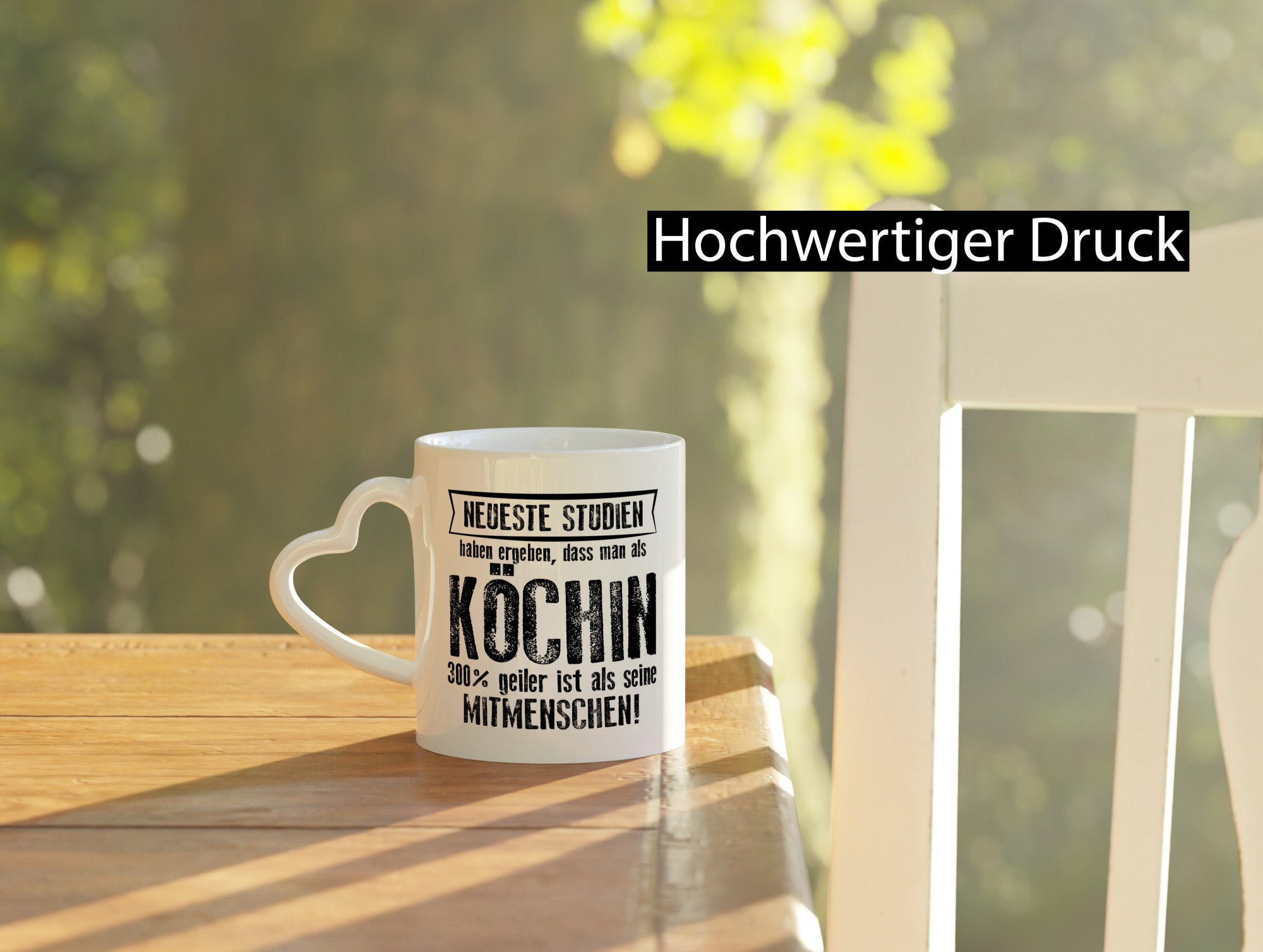Neuste Studien: Köchin | Chefköchin Chefkoch Geschenk Arbeit Kollegen Büro