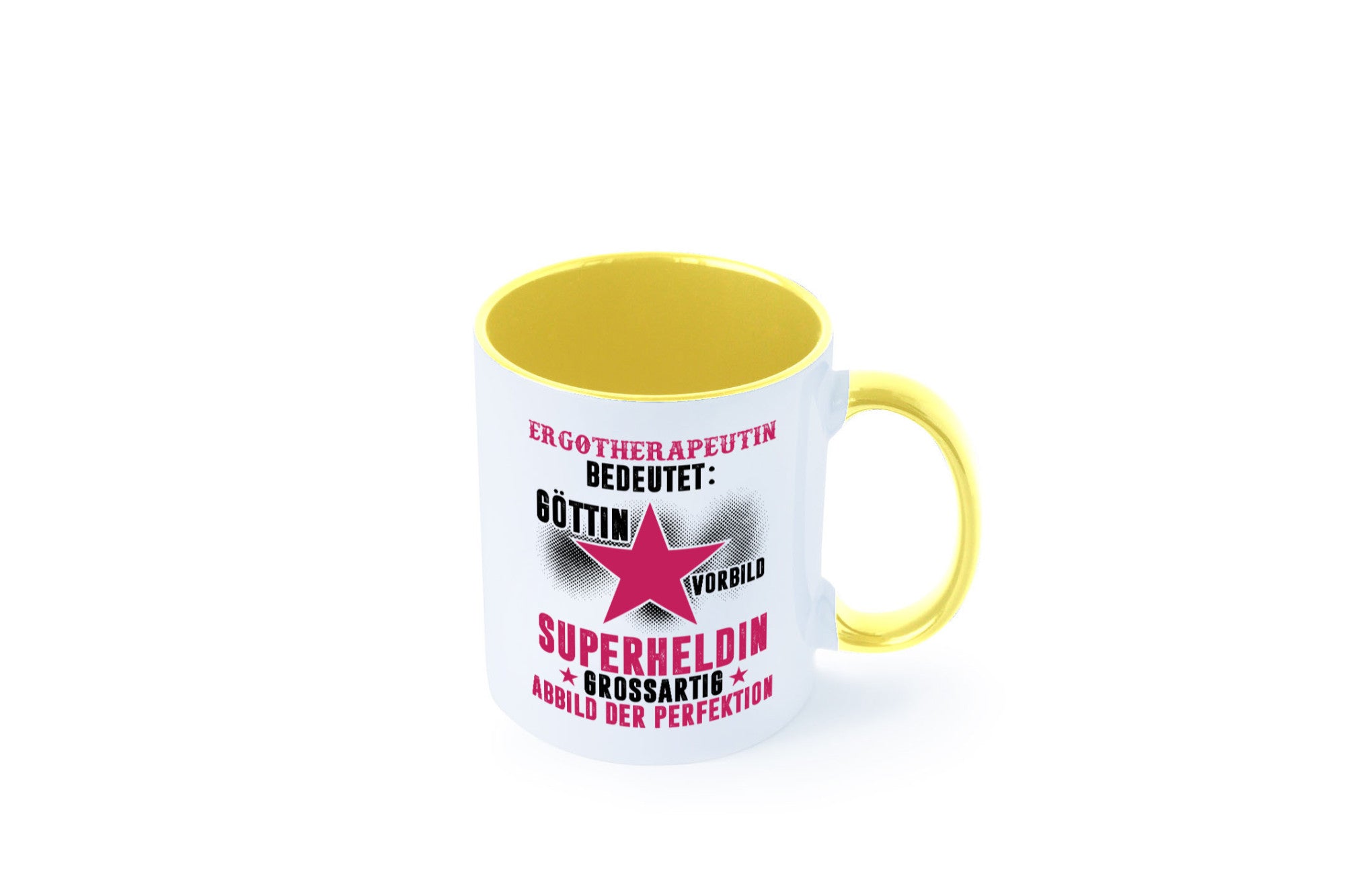 Bedeutung von Ergotherapeutin | Ergotherapie lustiger Spruch Geschenk Humor