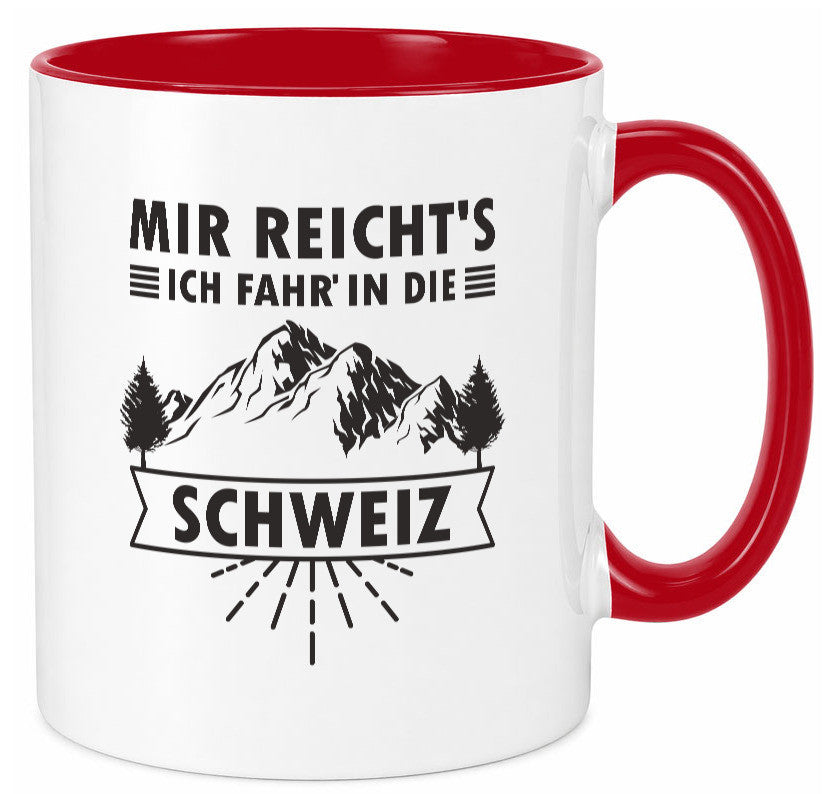 Mir Reicht&