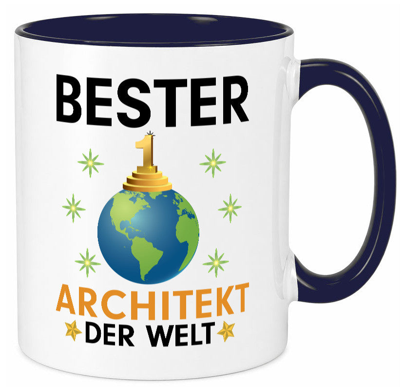 Welt Bester Architekt | Architektur Büro Geschenkidee Arbeit Kollegen Humor