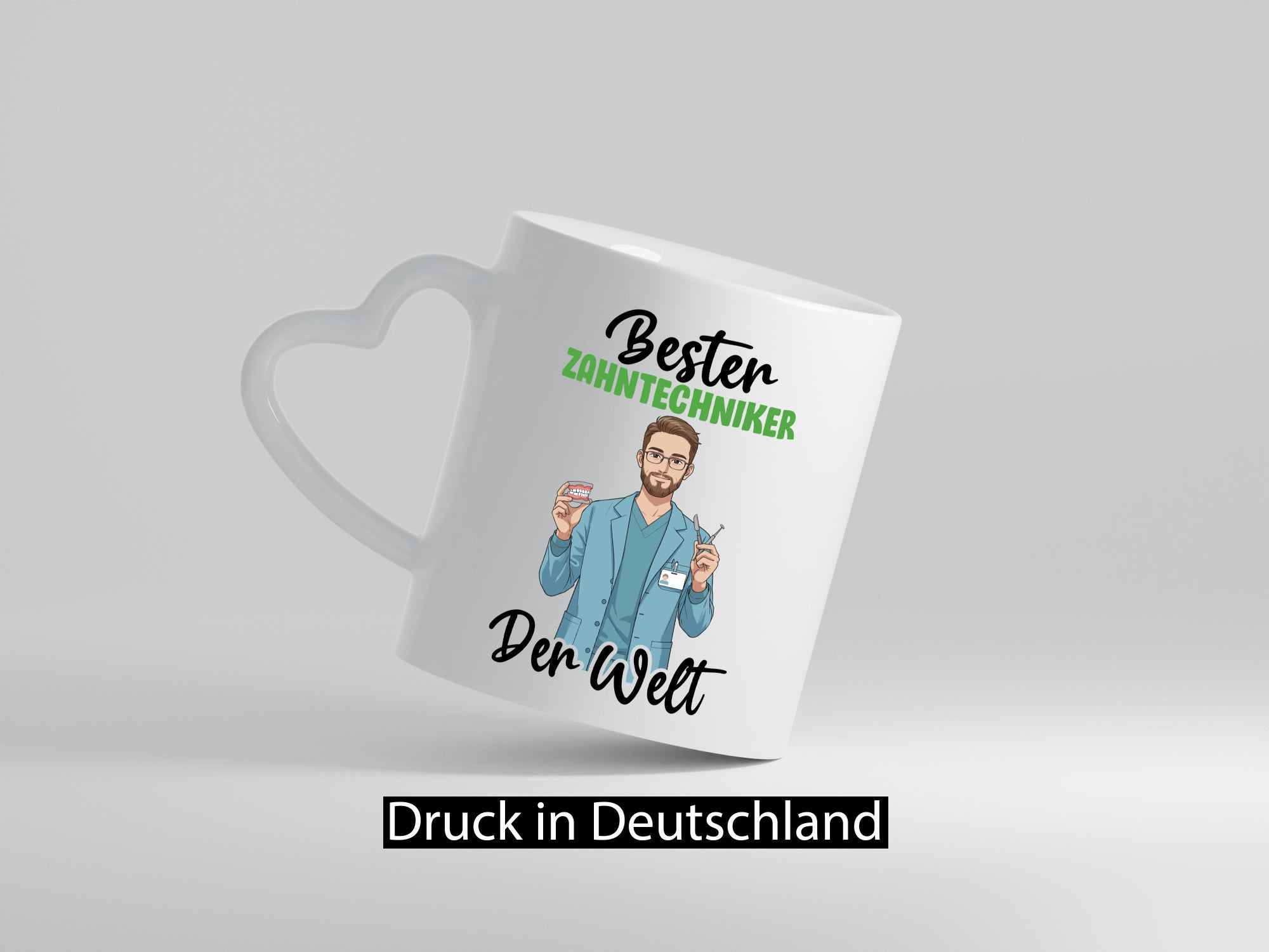 Bester Zahntechniker | Zahnmedizin v2 lustiger Spruch Geschenk Humor