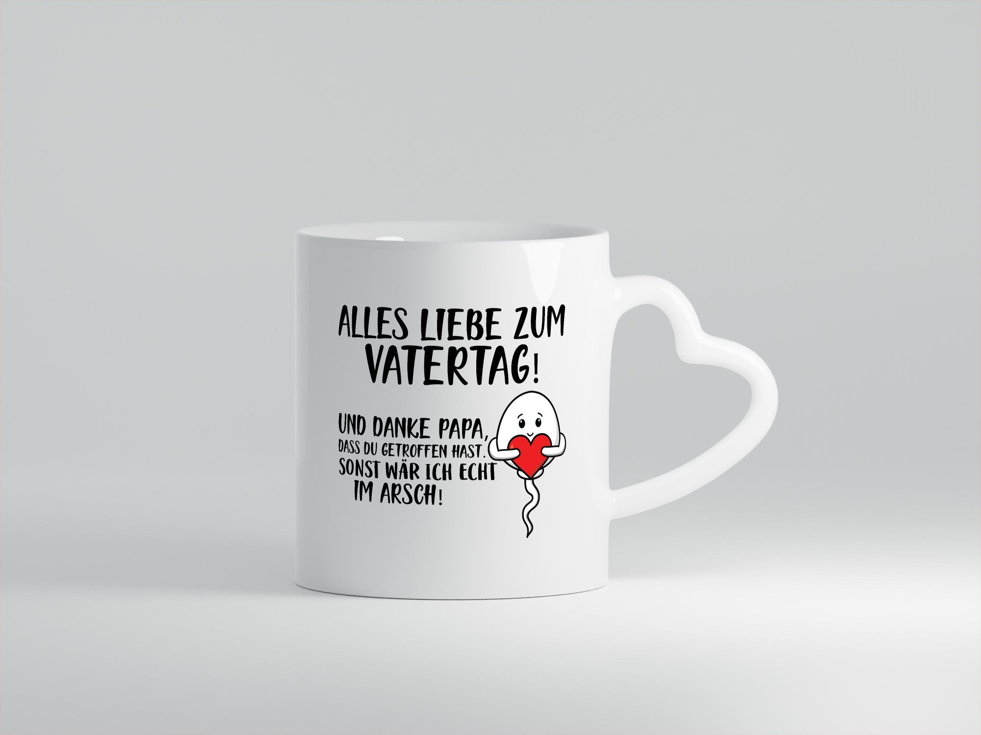 Alles Liebe Papa zum Vatertag | Du hast gut getroffen Humor Familie