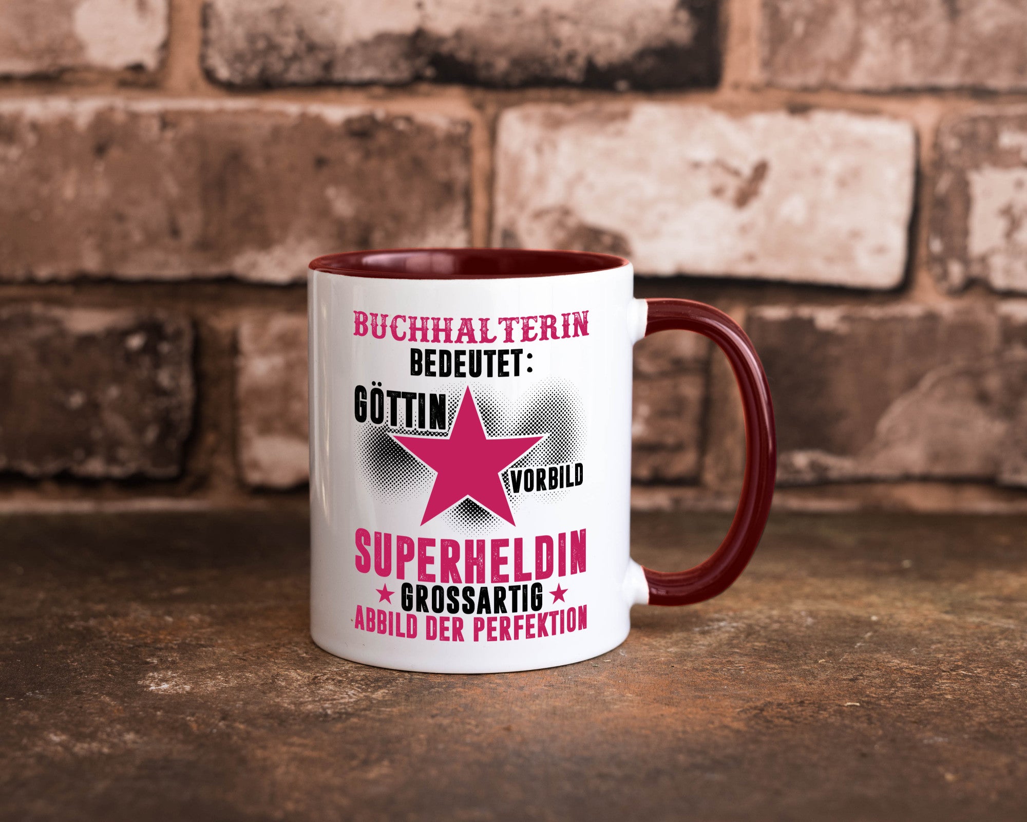 Bedeutung von Buchhalterin | Buchhaltung Humor Geschenk Geschenkidee lustiger