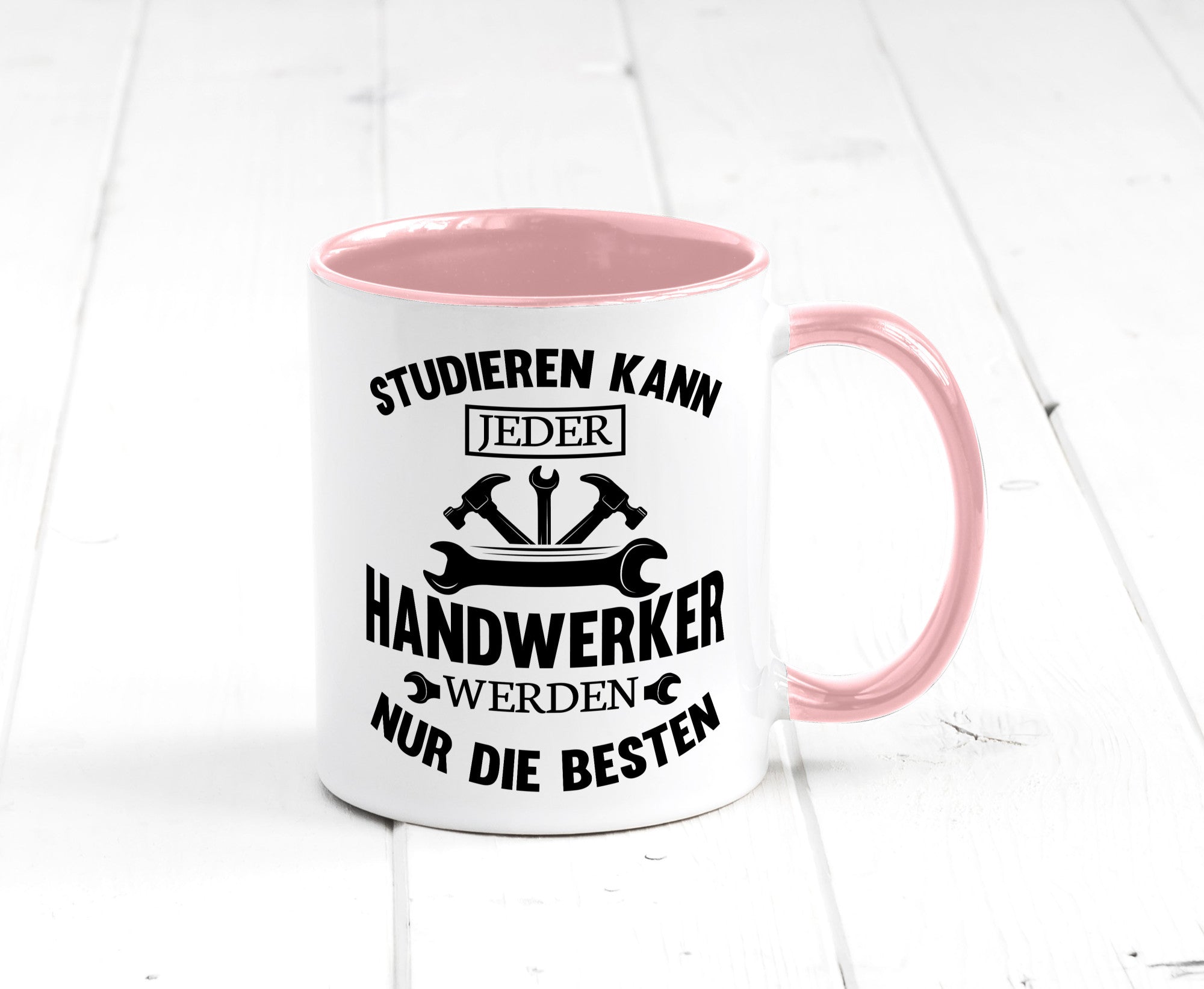 Studieren kann jeder | Handwerker nur die besten handwerk lustig Humor