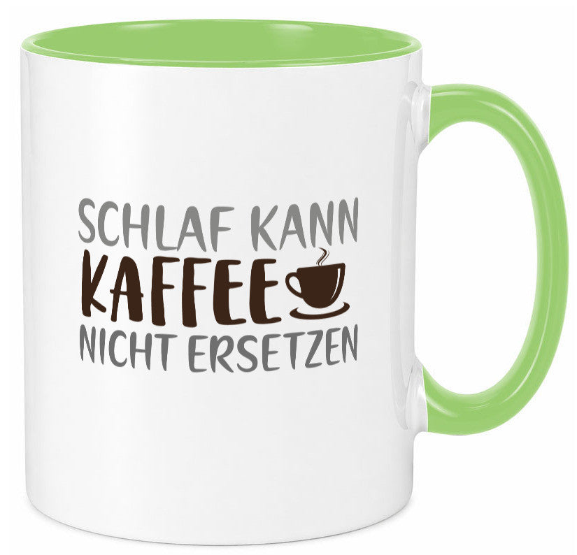Kaffeetrinker Tasse | Büro Humor Morgenmuffel Spruch Geschenkidee Arbeit