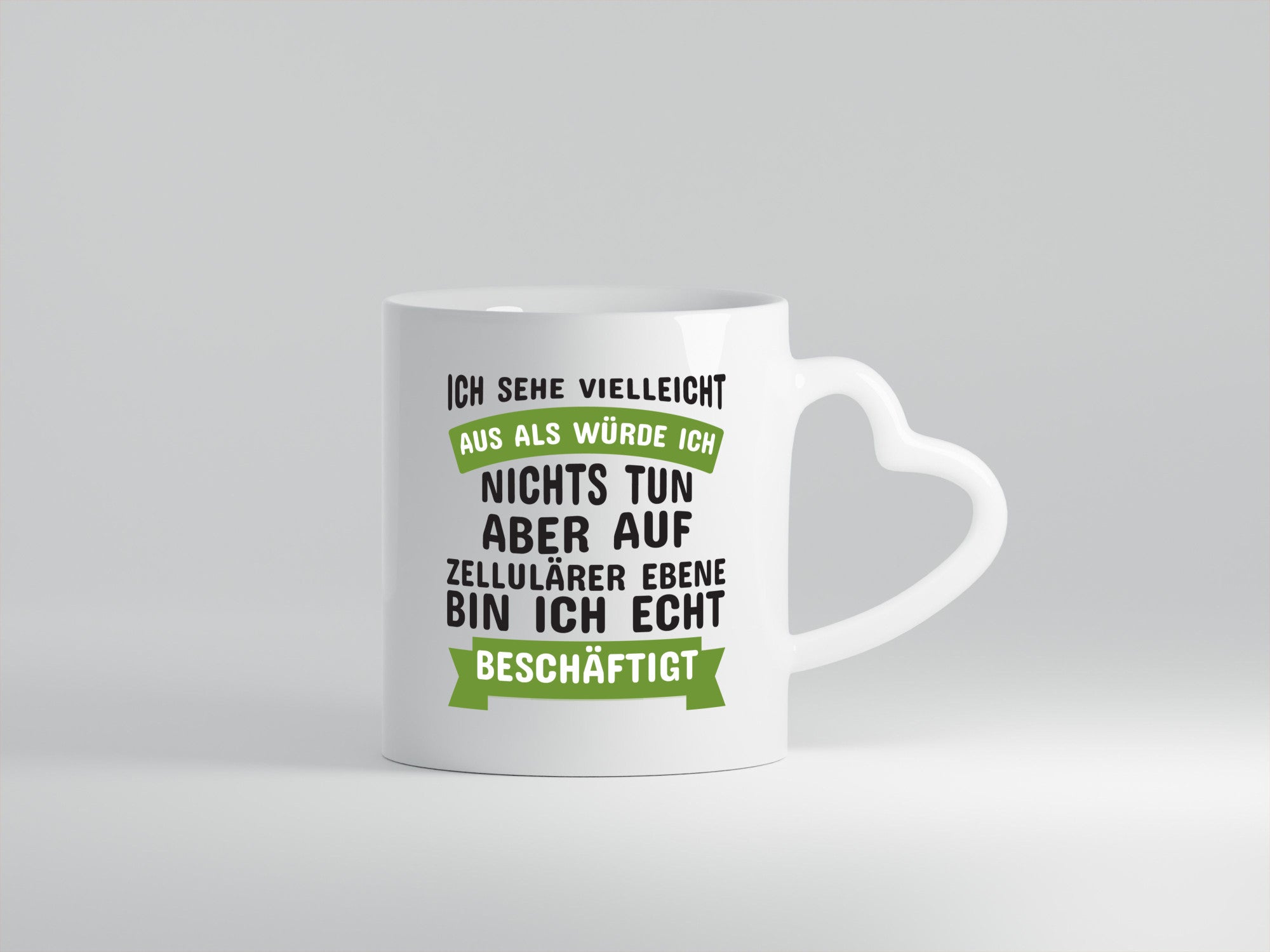 Biologie Spruch | Biologe Tasse Biolehrer lustig Humor Geschenkidee Geschenk