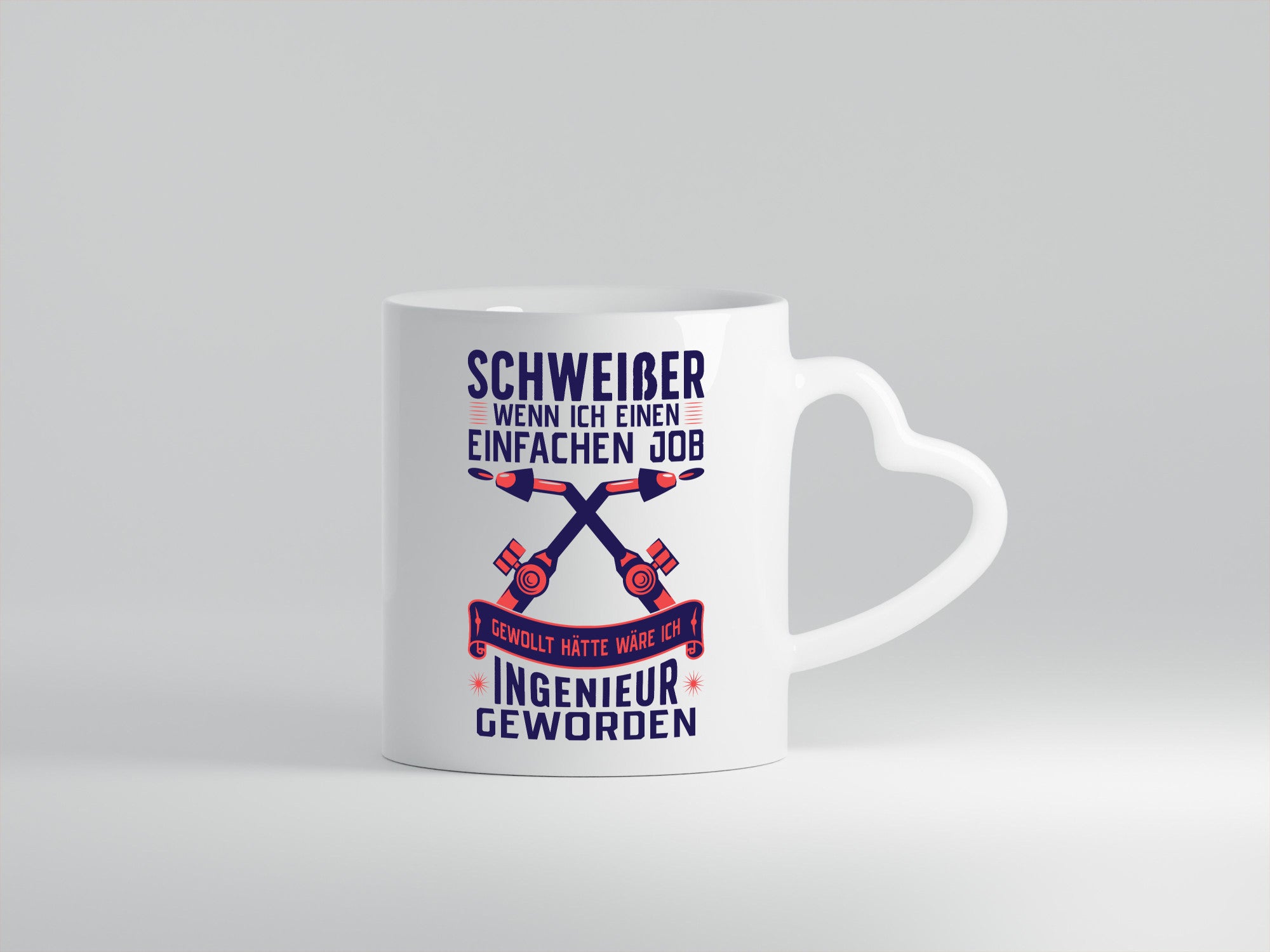 Schweißer | Einfacher Job Ich bin der beste Geschenkidee Arbeit Kollegen Büro