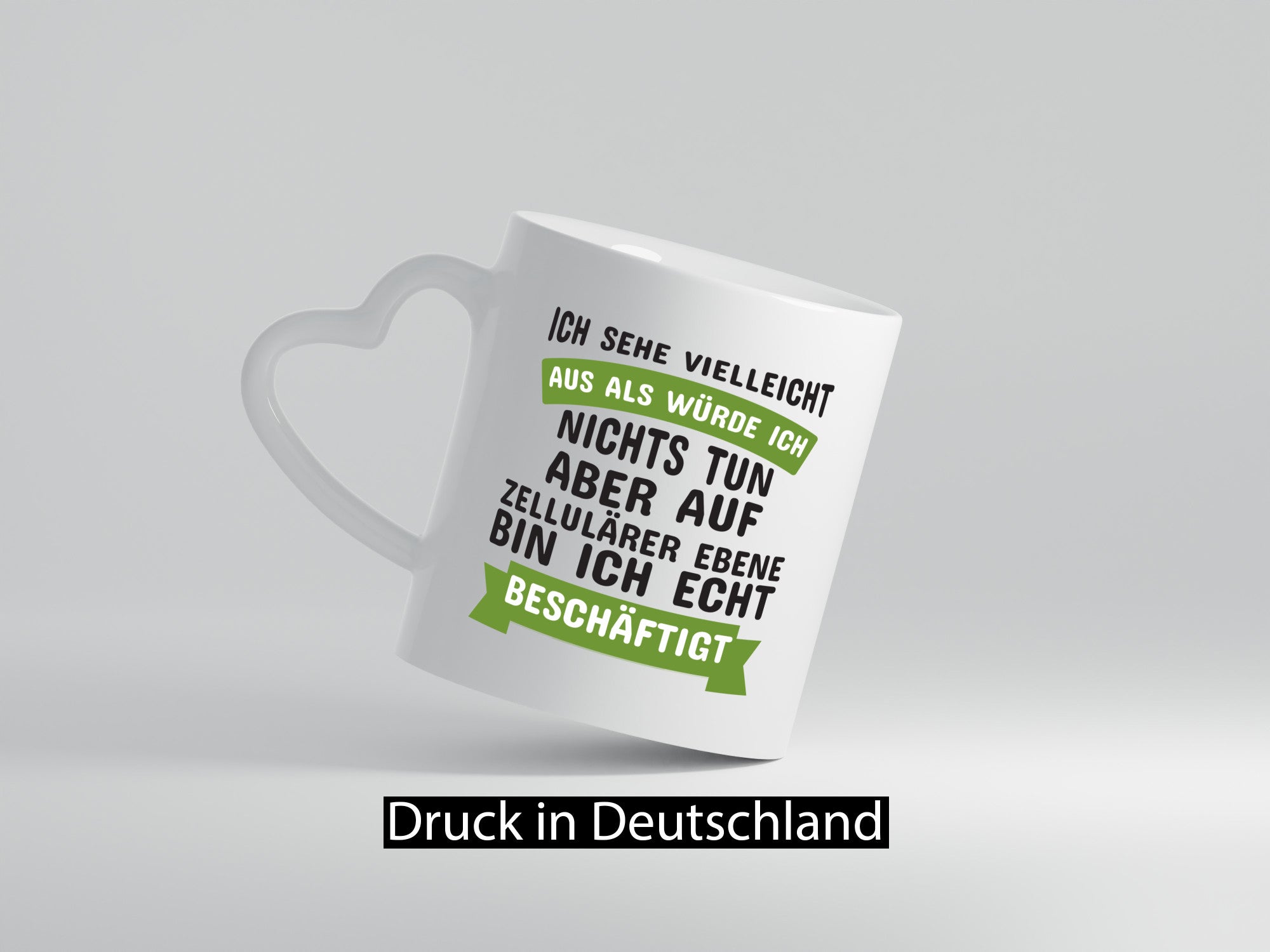 Biologie Spruch | Biologe Tasse Biolehrer lustig Humor Geschenkidee Geschenk
