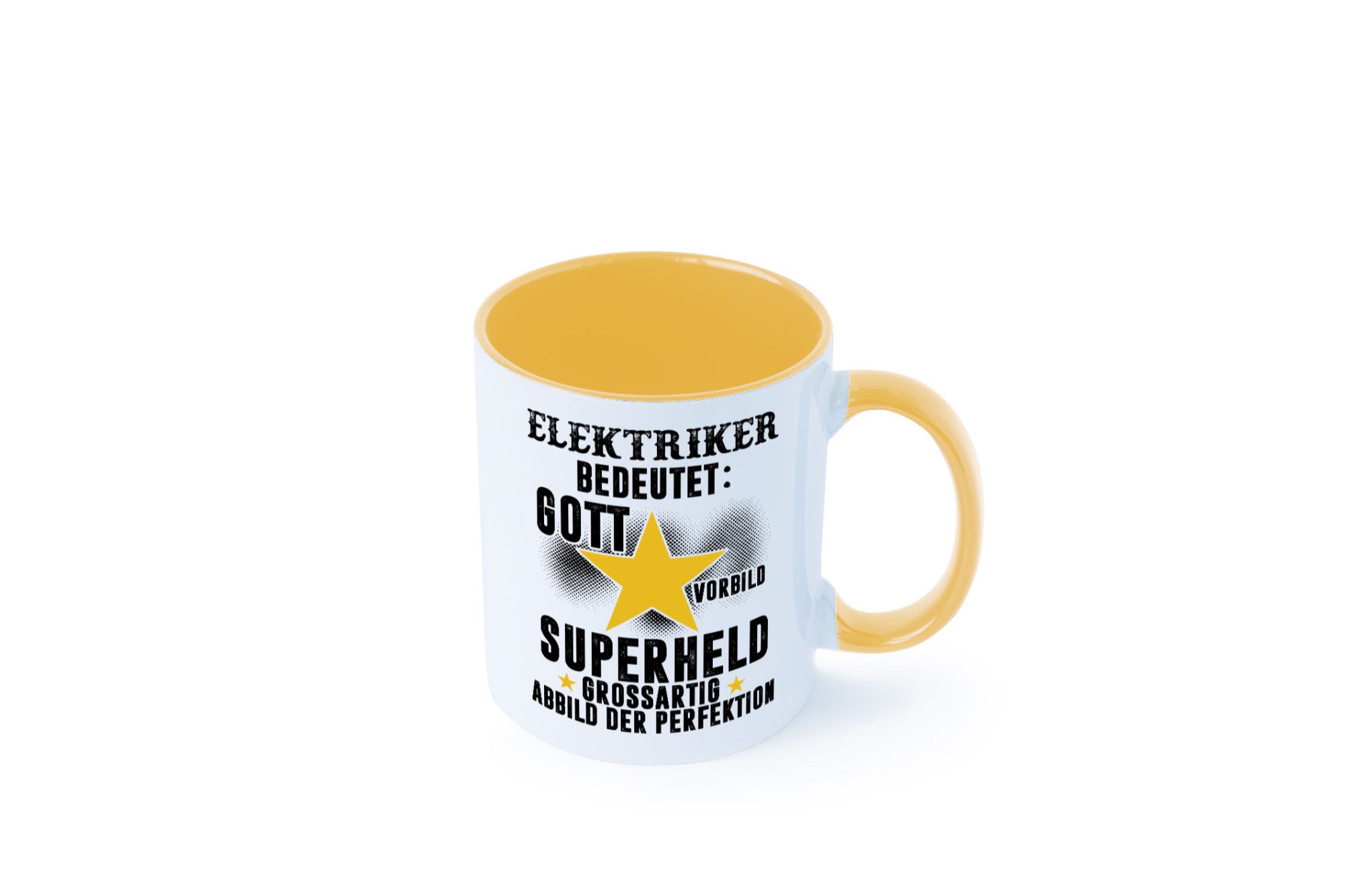 Bedeutung von Elektriker | Elektronik Elektrotechnik lustig Humor Geschenkidee