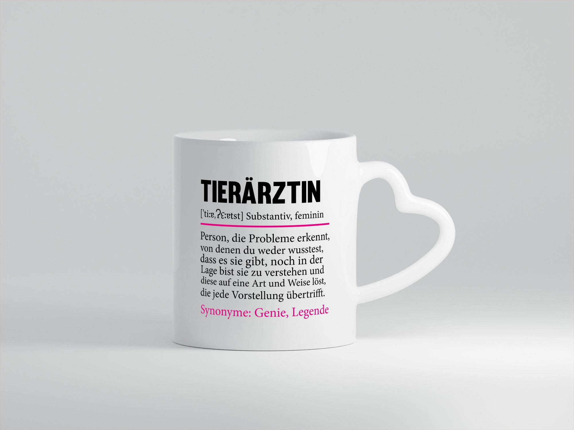 Tierärztin | Mediziner lustiger Spruch Tiermedizin Humor Tierliebhaber