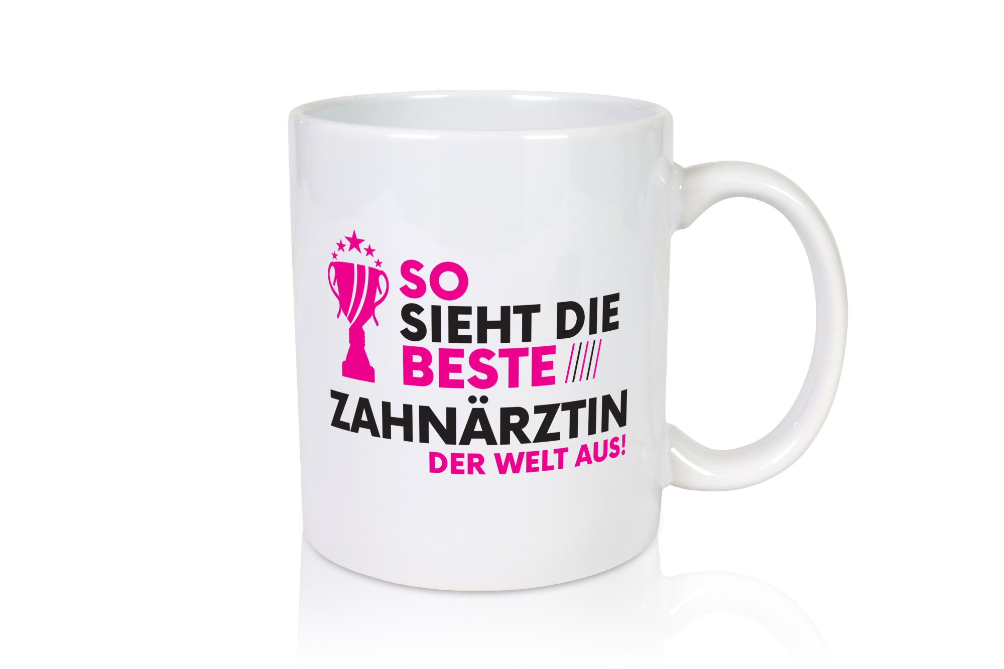 Die Weltbeste Zahnärztin | Zahnmedizin Beruf lustiger Spruch Geschenk Arbeit