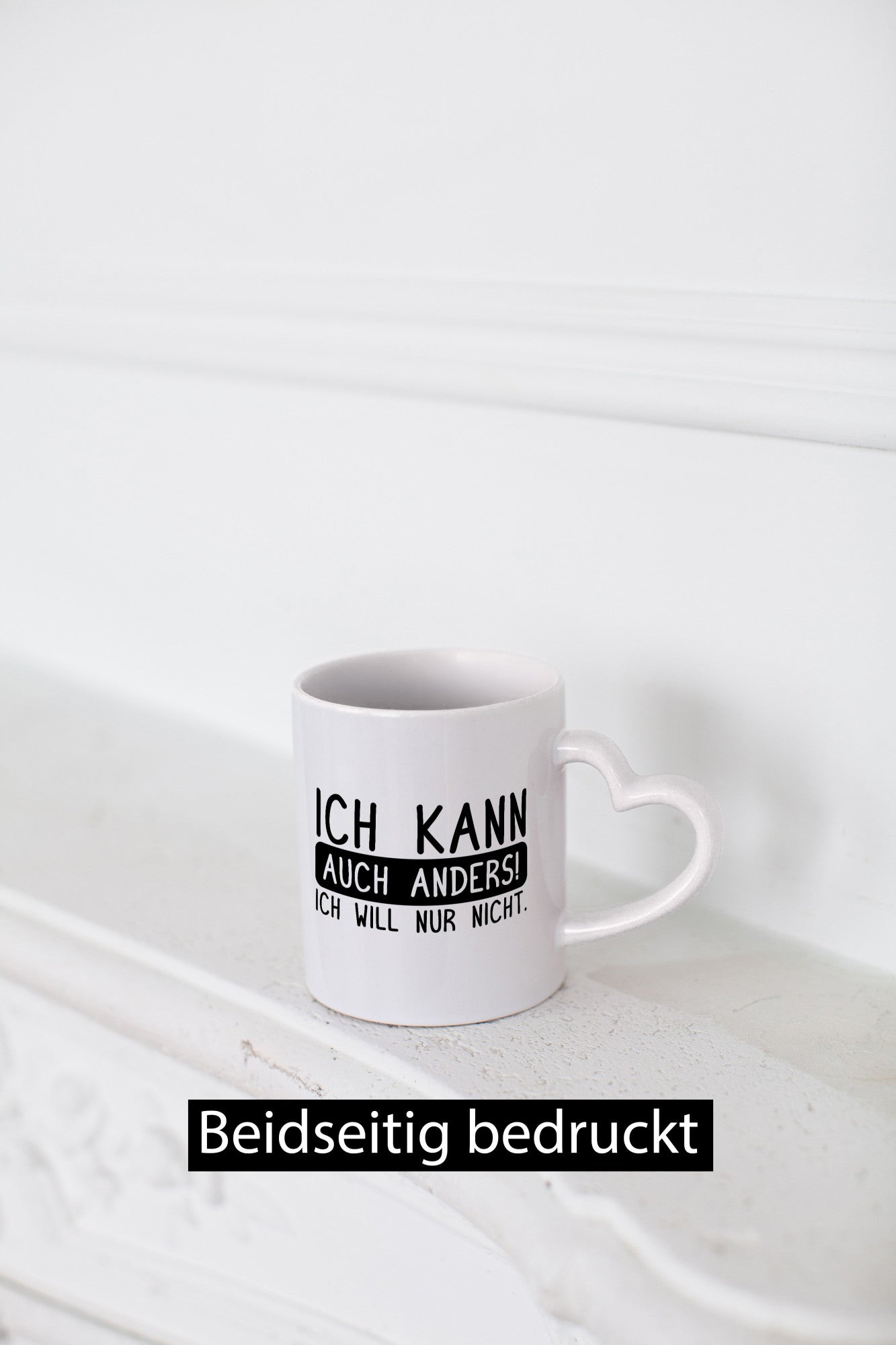 Ich kann auch anders | Keinen Bock Teenager Arbeit Job Geschenkidee Kollegen
