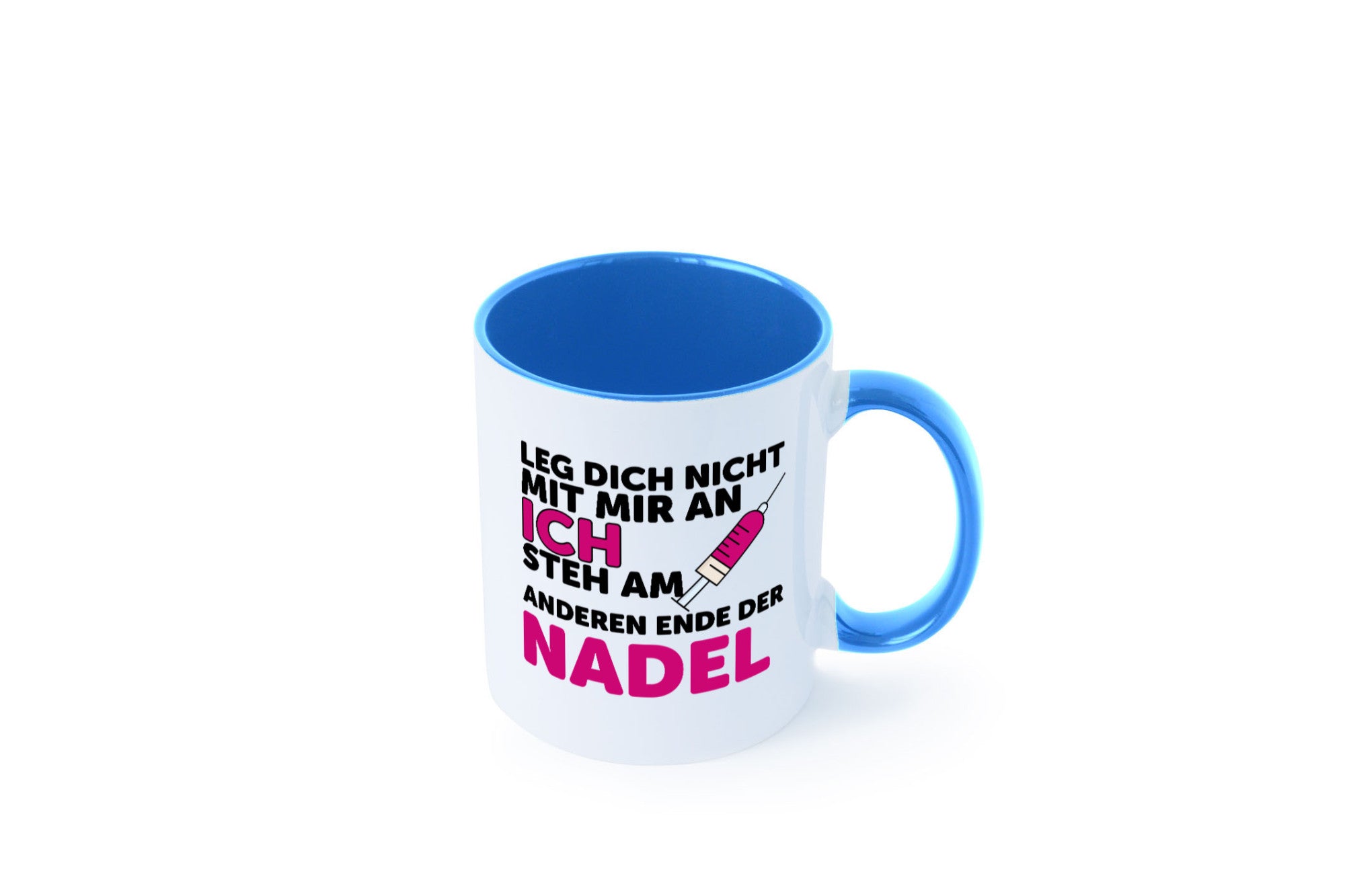 MFA Spruch | Beruf Tasse Medizinische Fachangestellte lustiger Geschenk Arbeit