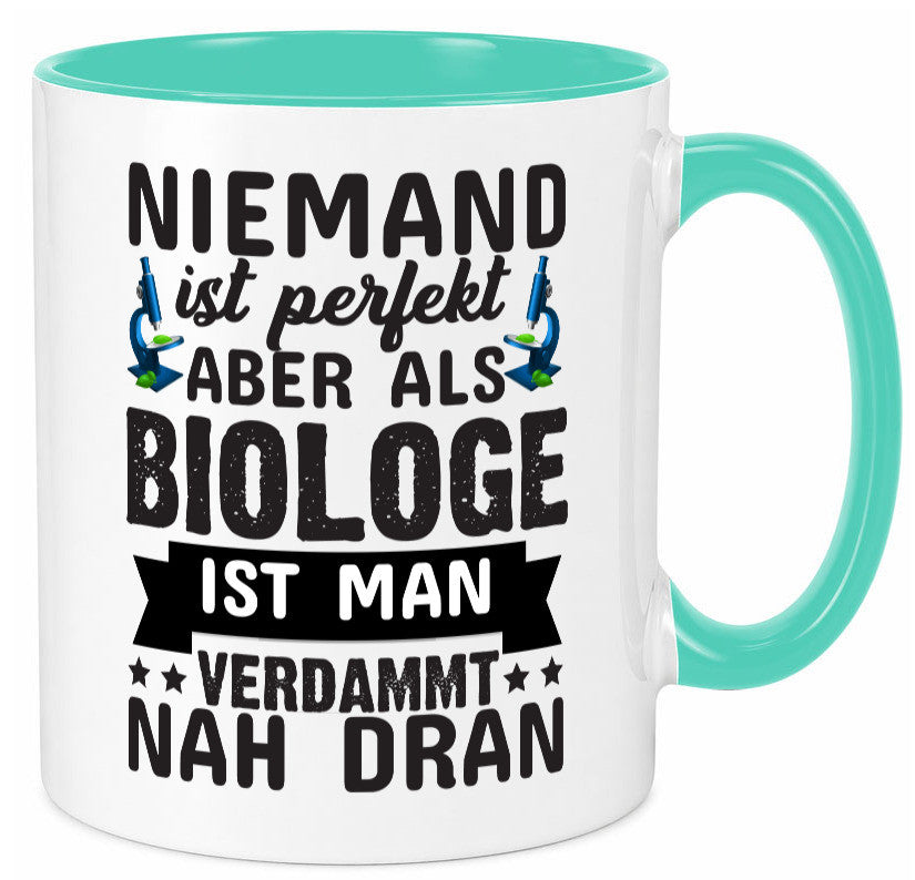 Biologe Humor | Beruf Tasse Biologie Kollegen Geschenkidee Arbeit Büro