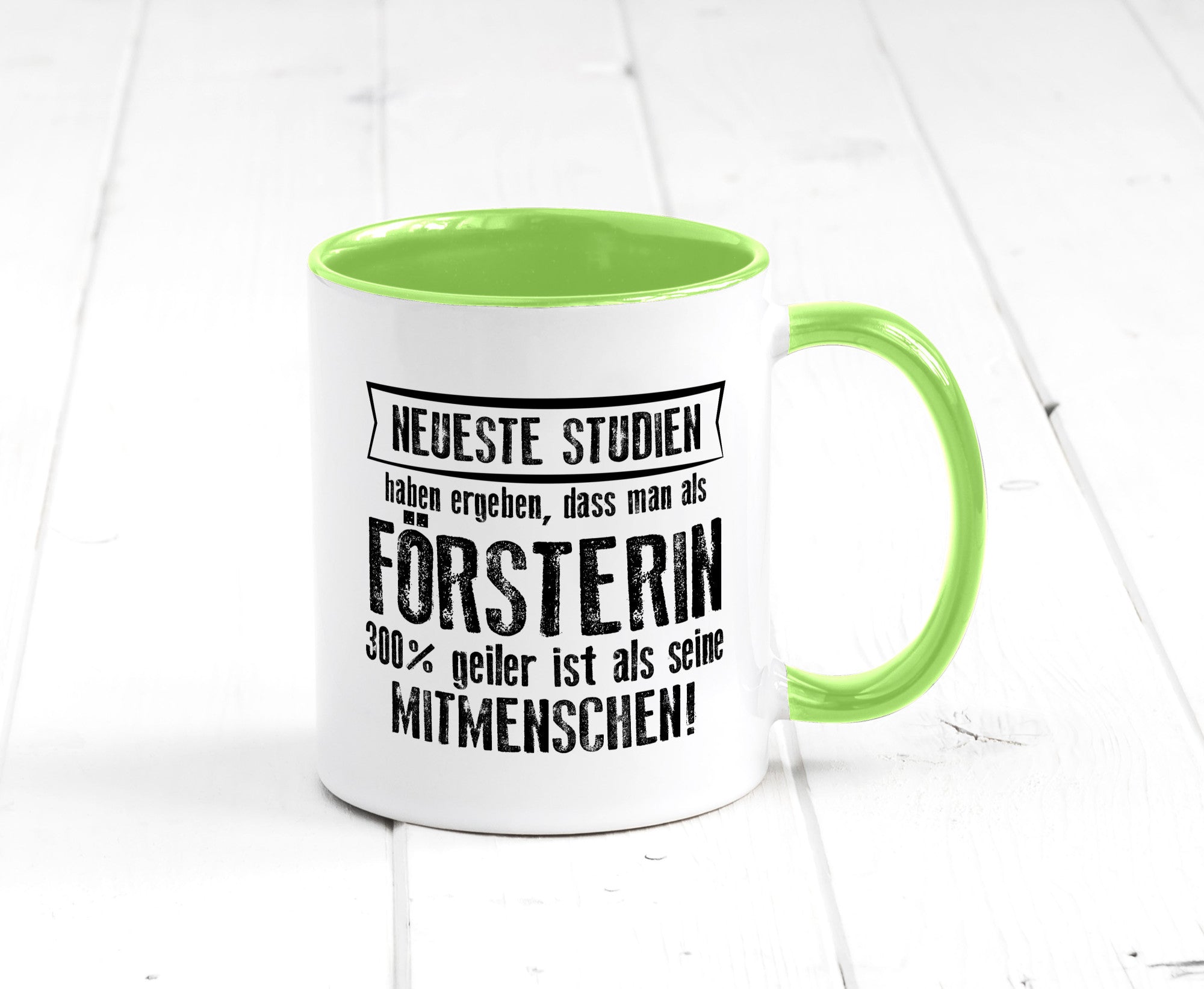 Neuste Studien: Försterin | Forst Arbeit Geschenkidee Kollegen Büro Humor Tasse