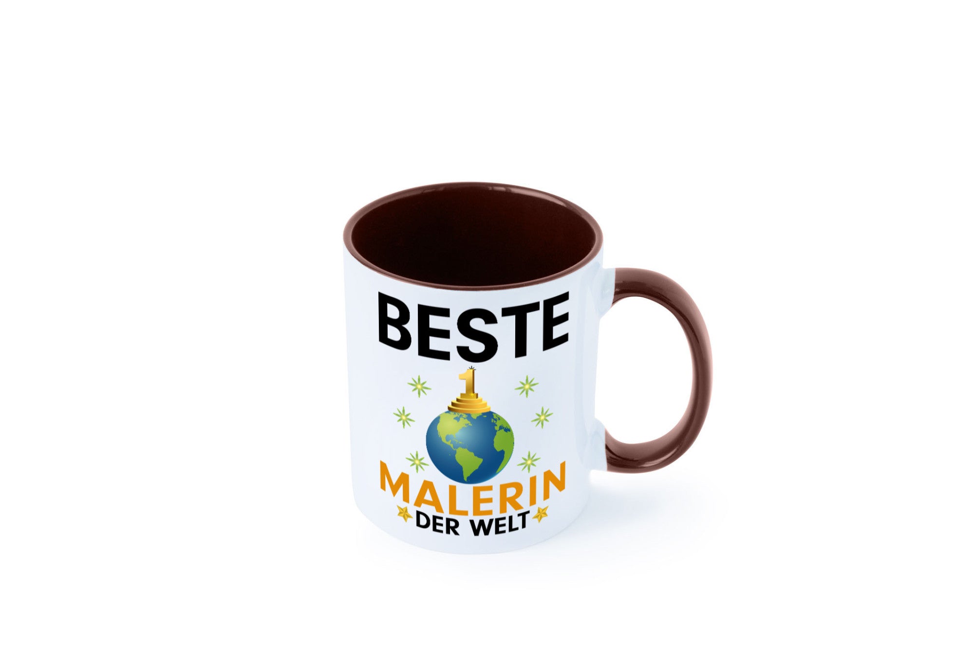 Welt Bester Malerin | Malerinnen Geschenk Humor Geschenkidee lustiger Spruch