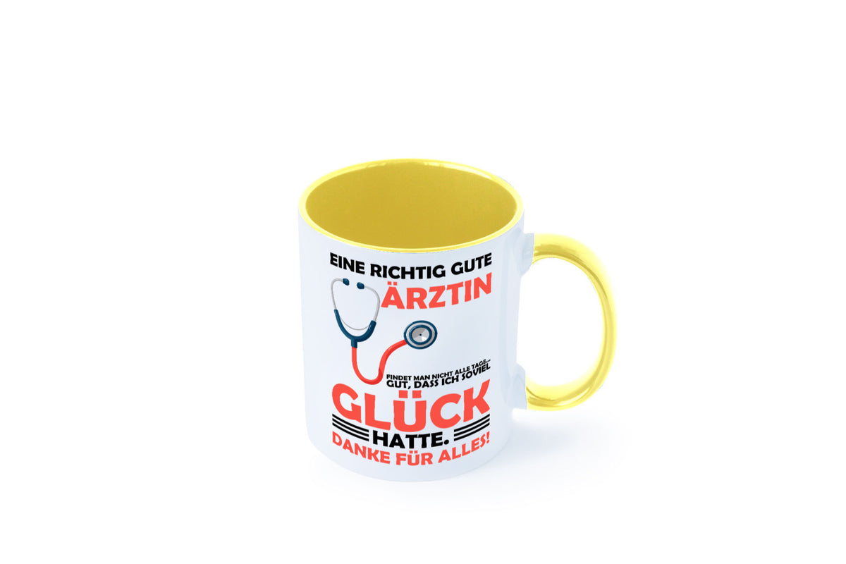 Dankeschön für Ärztin | Arzt Tasse Danke Alles vl9 lustiger Spruch Geschenk
