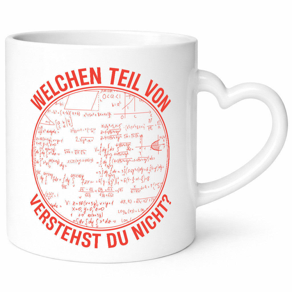 Mathematiker-Tasse | Mathe Spruch Lehrer Humor vl5 Geschenk Geschenkidee