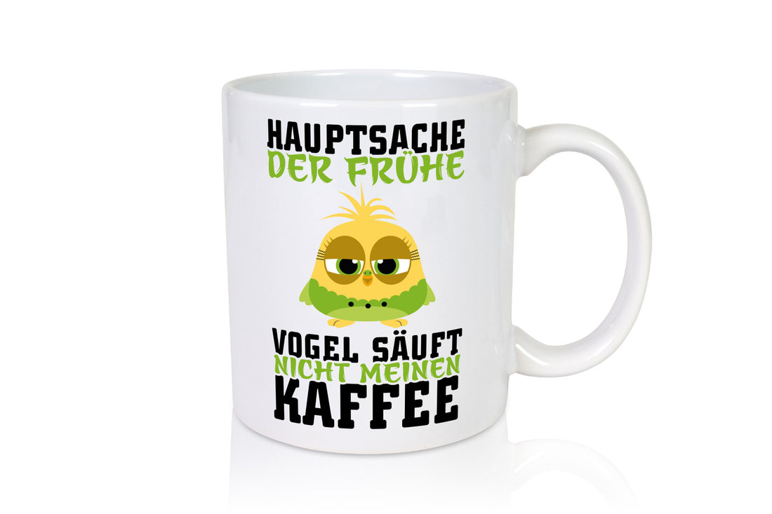 Hoffe er trinkt nicht mein Kaffee Humor Geschenkidee Tasse