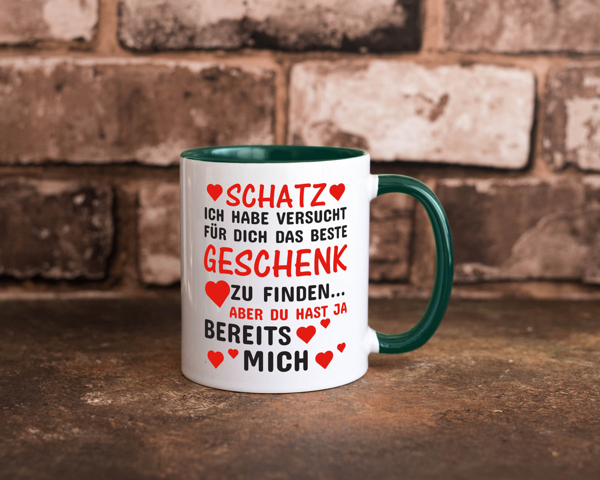 Ehefrau Tasse | Ehemann Humor Beziehung Spruch Ehe Geschenkidee